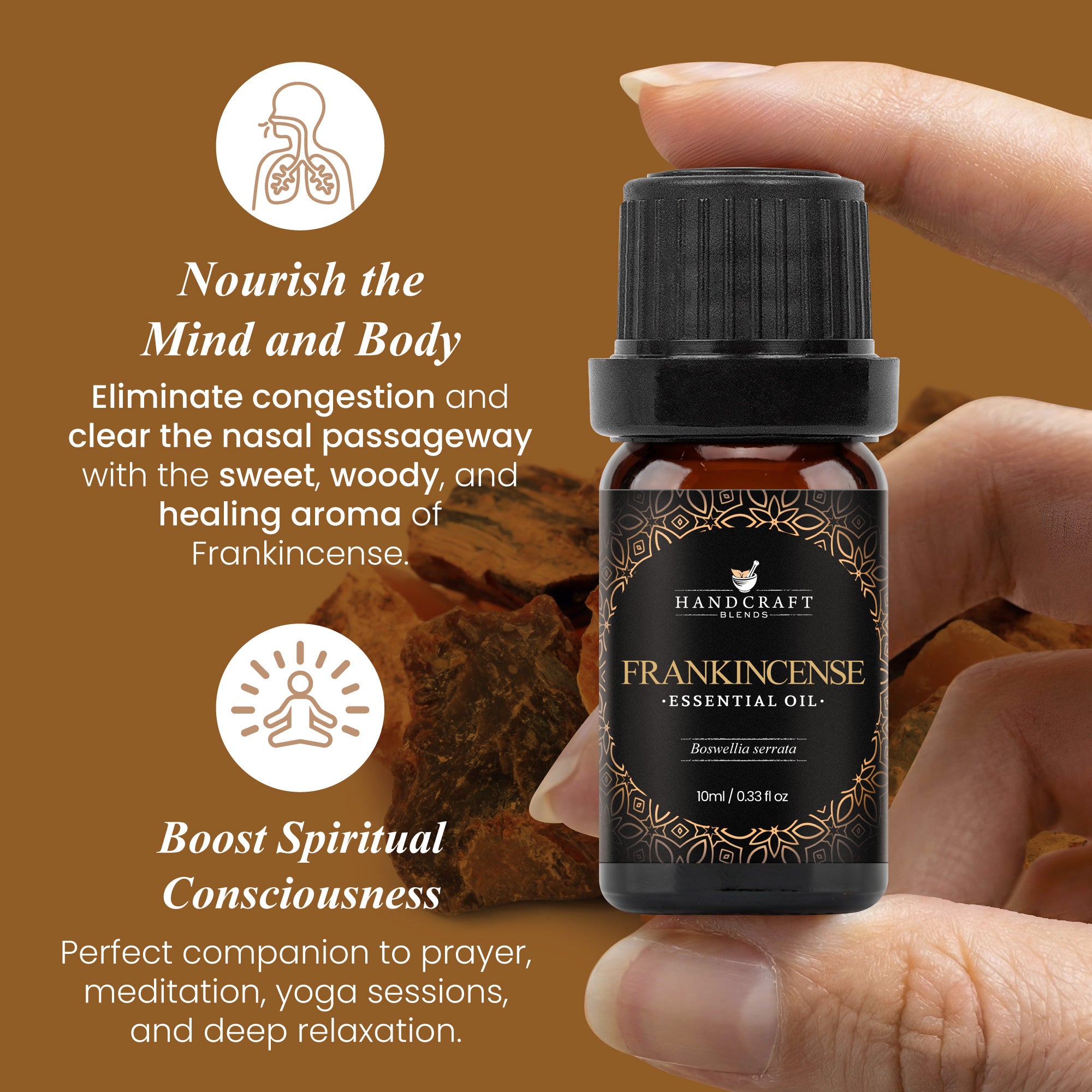 Frankincense Essential Oil