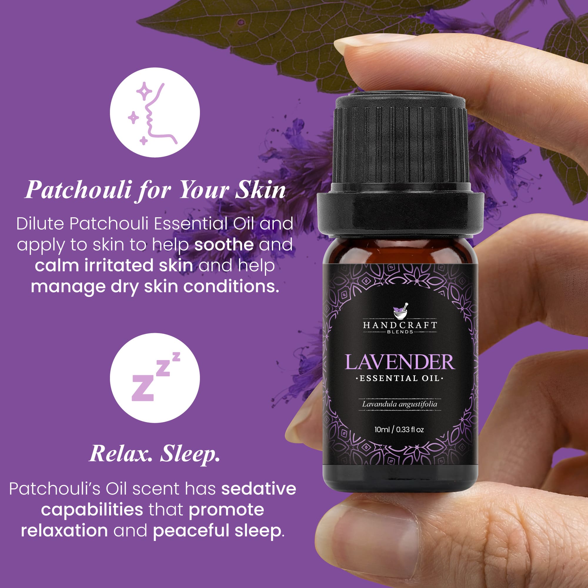 Lavender Essential Oil