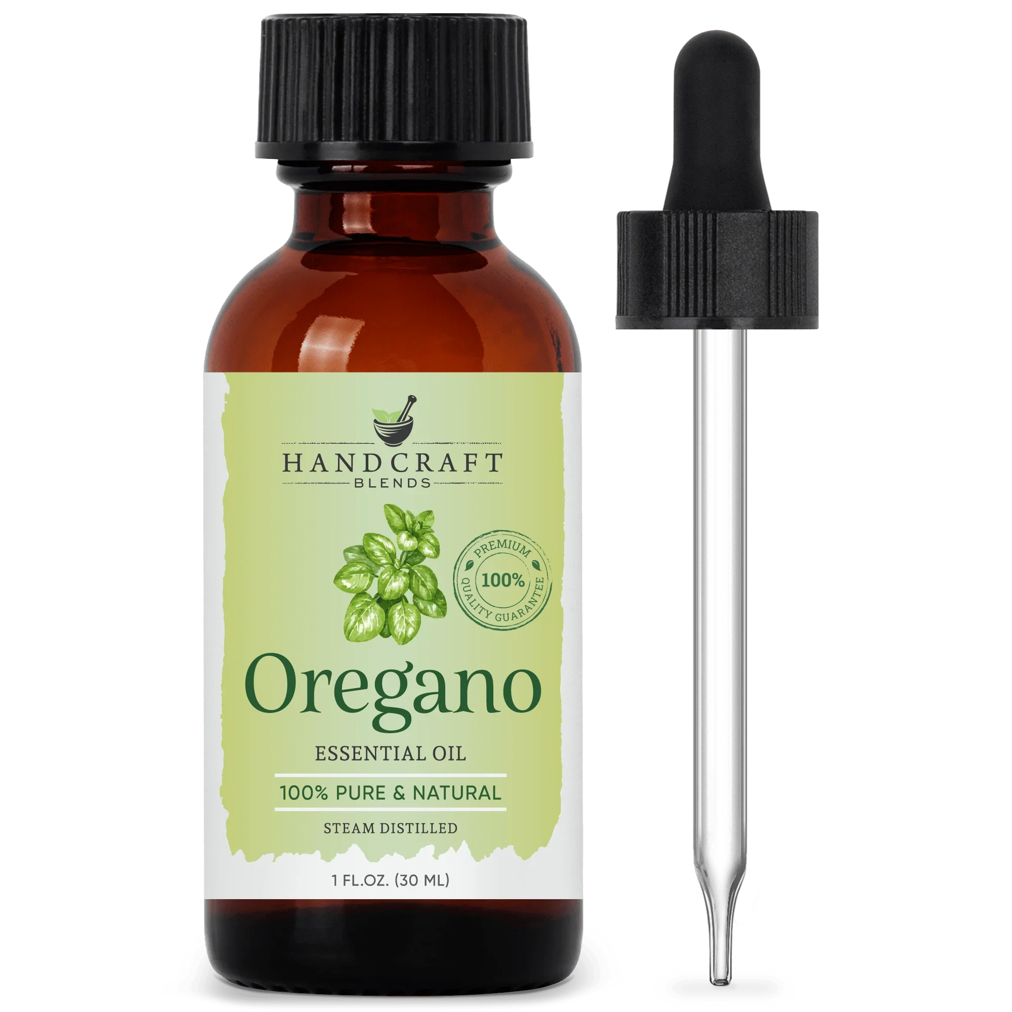 Oregano Essential Oil