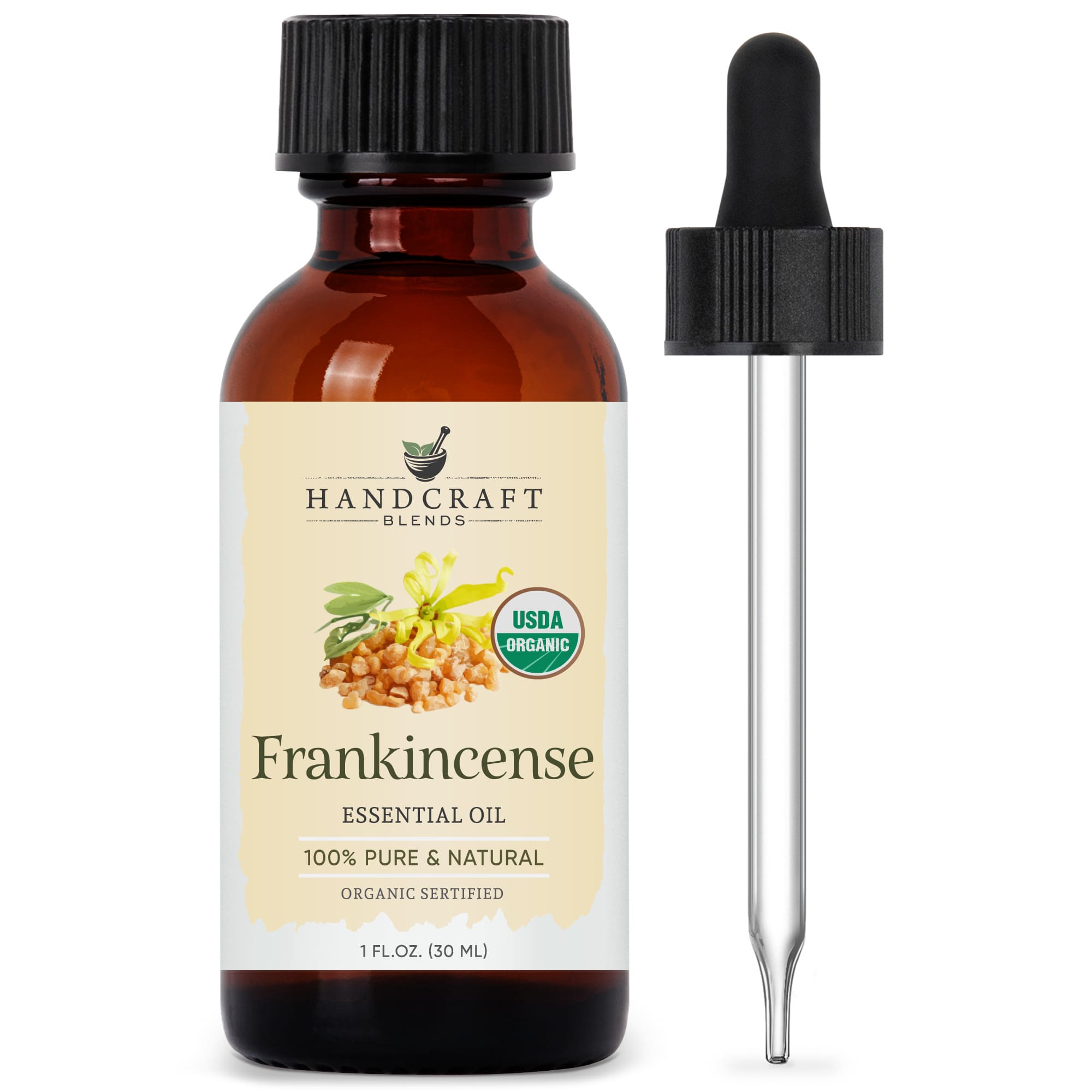 Organic Frankincense Essential Oil