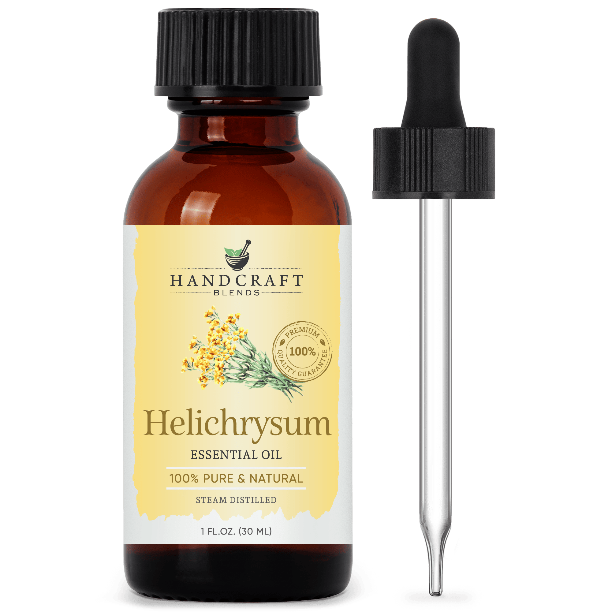 Helichrysum Essential Oil