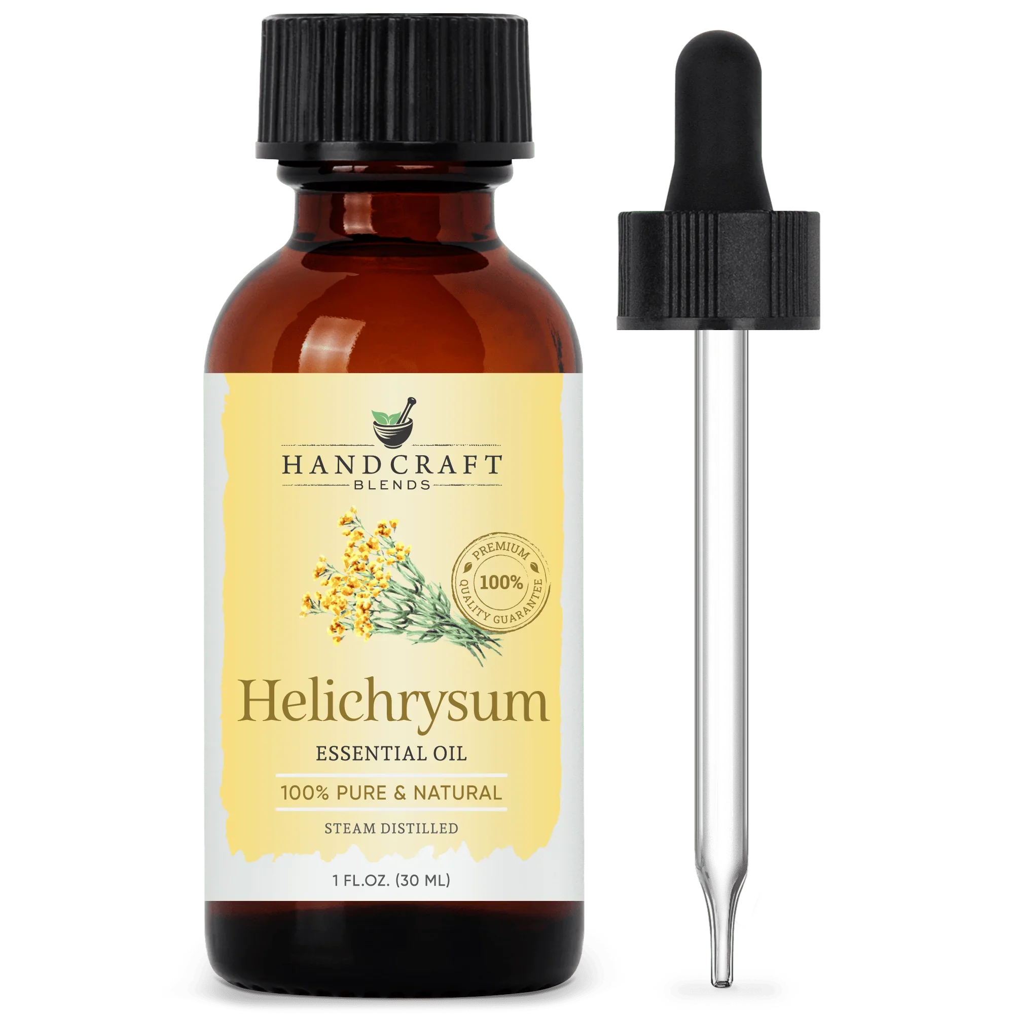 Helichrysum Essential Oil