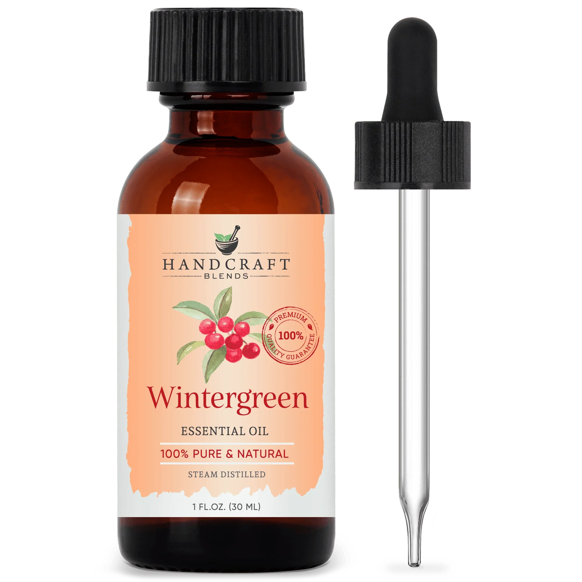 Wintergreen Essential Oil