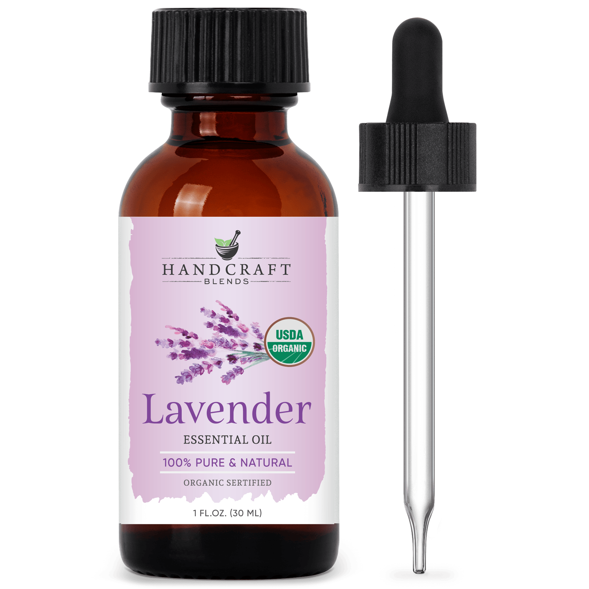 Organic Lavender Essential Oil