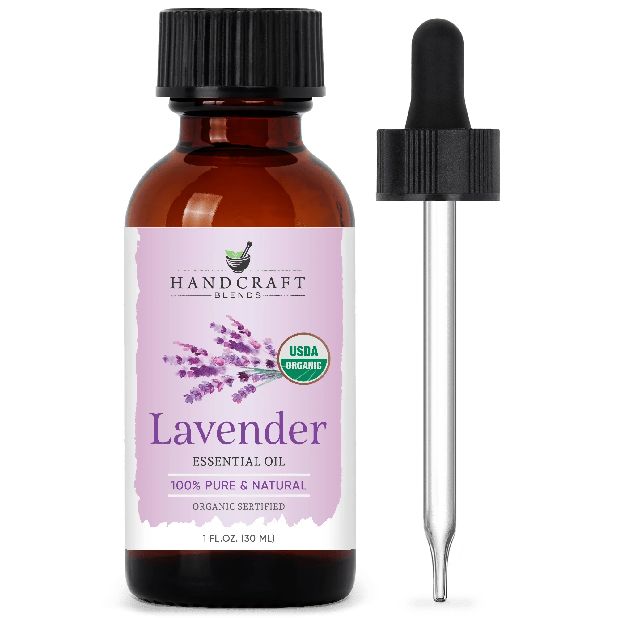Organic Lavender Essential Oil