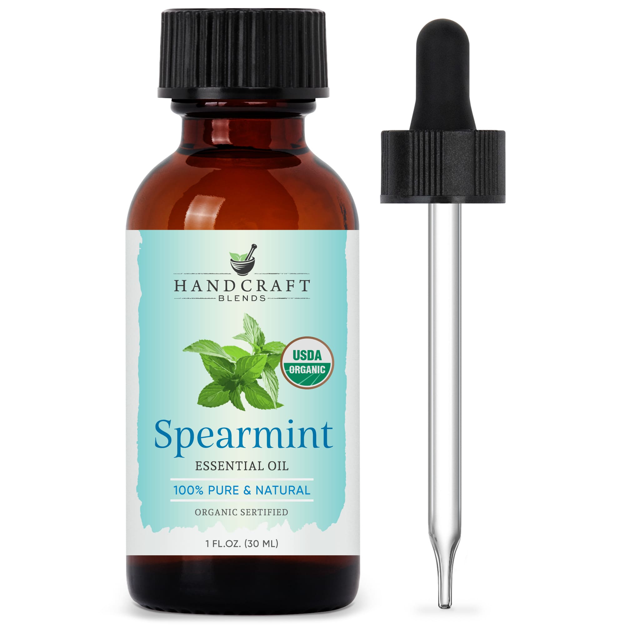 Organic Spearmint Essential Oil