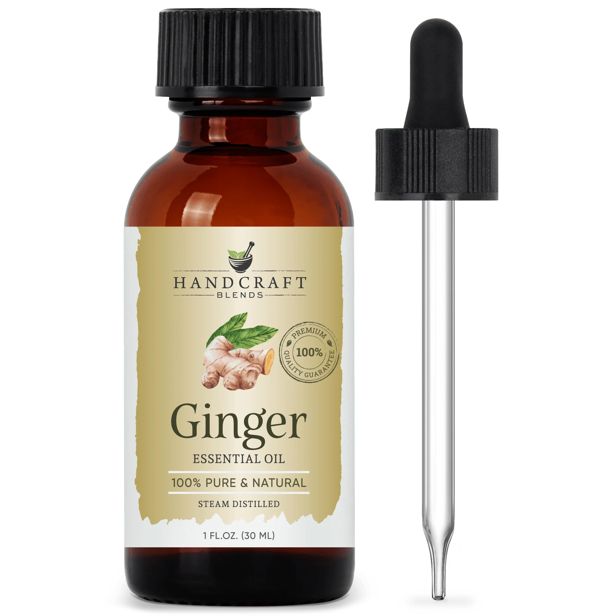 Ginger Essential Oil