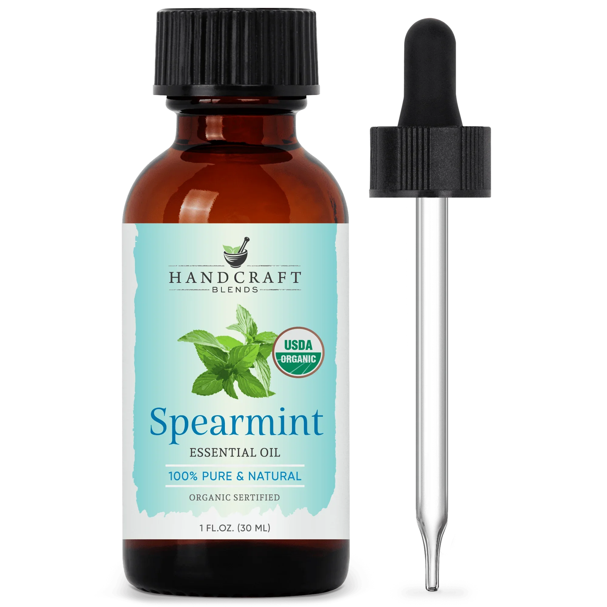 Organic Spearmint Essential Oil