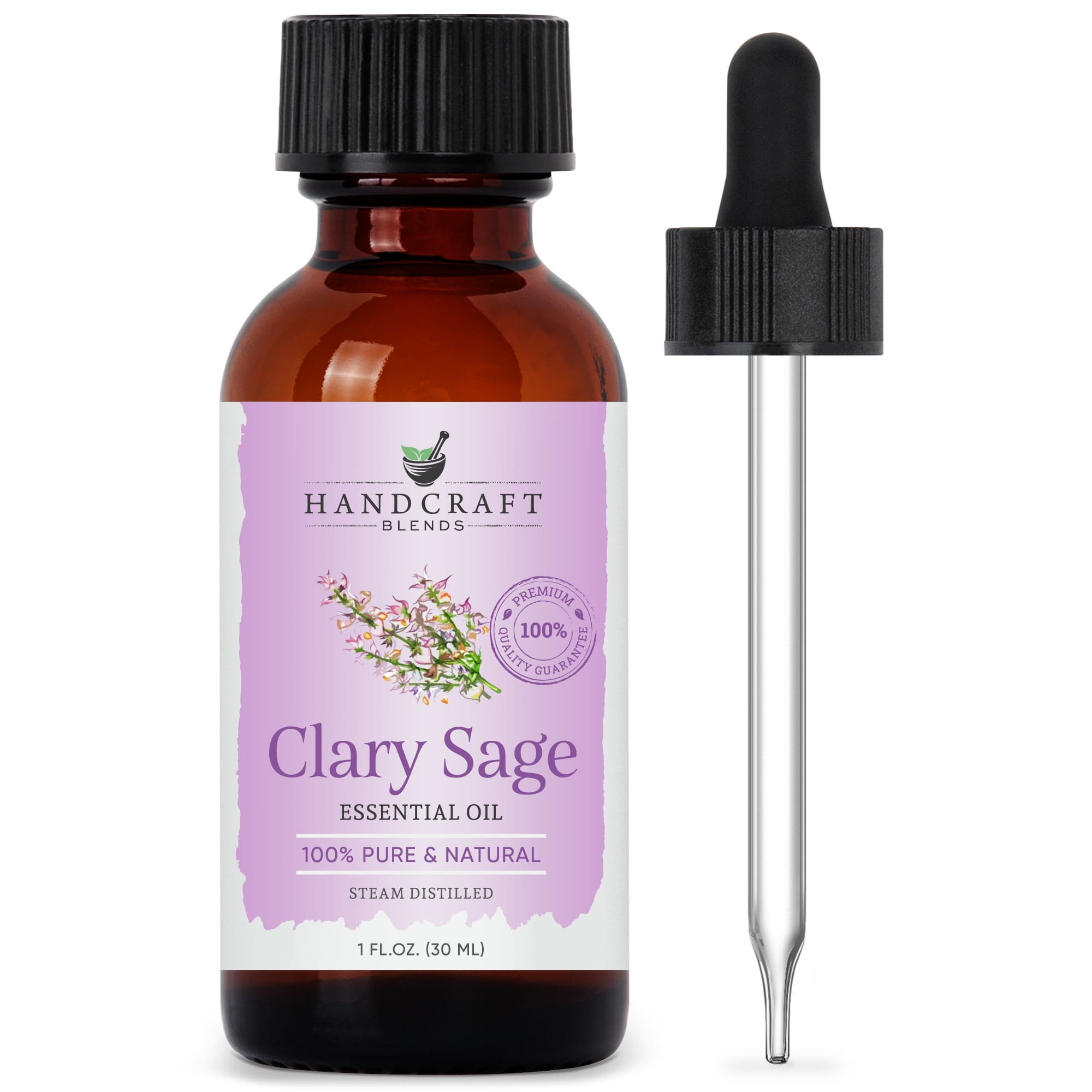Clary Sage Essential Oil