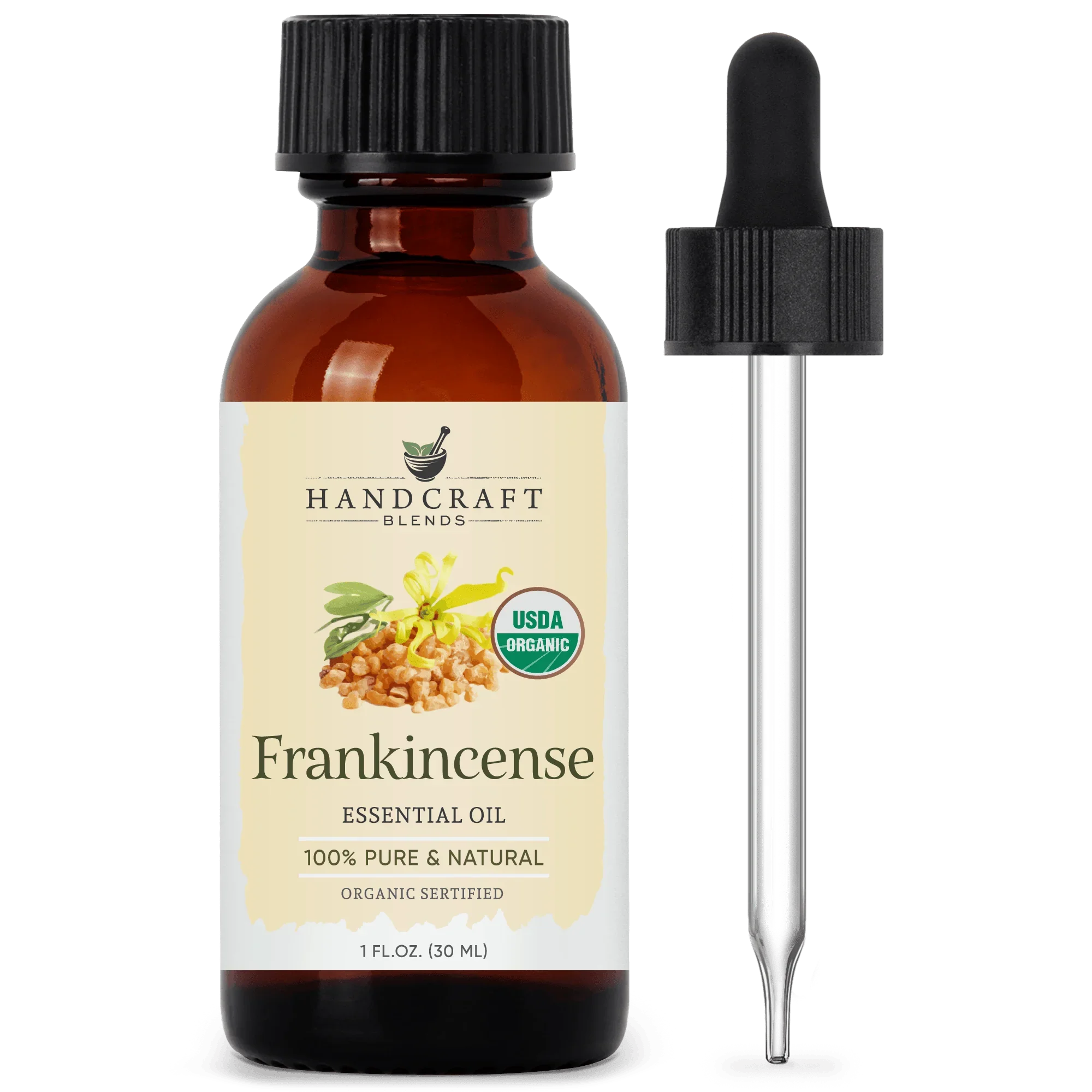 Organic Frankincense Essential Oil
