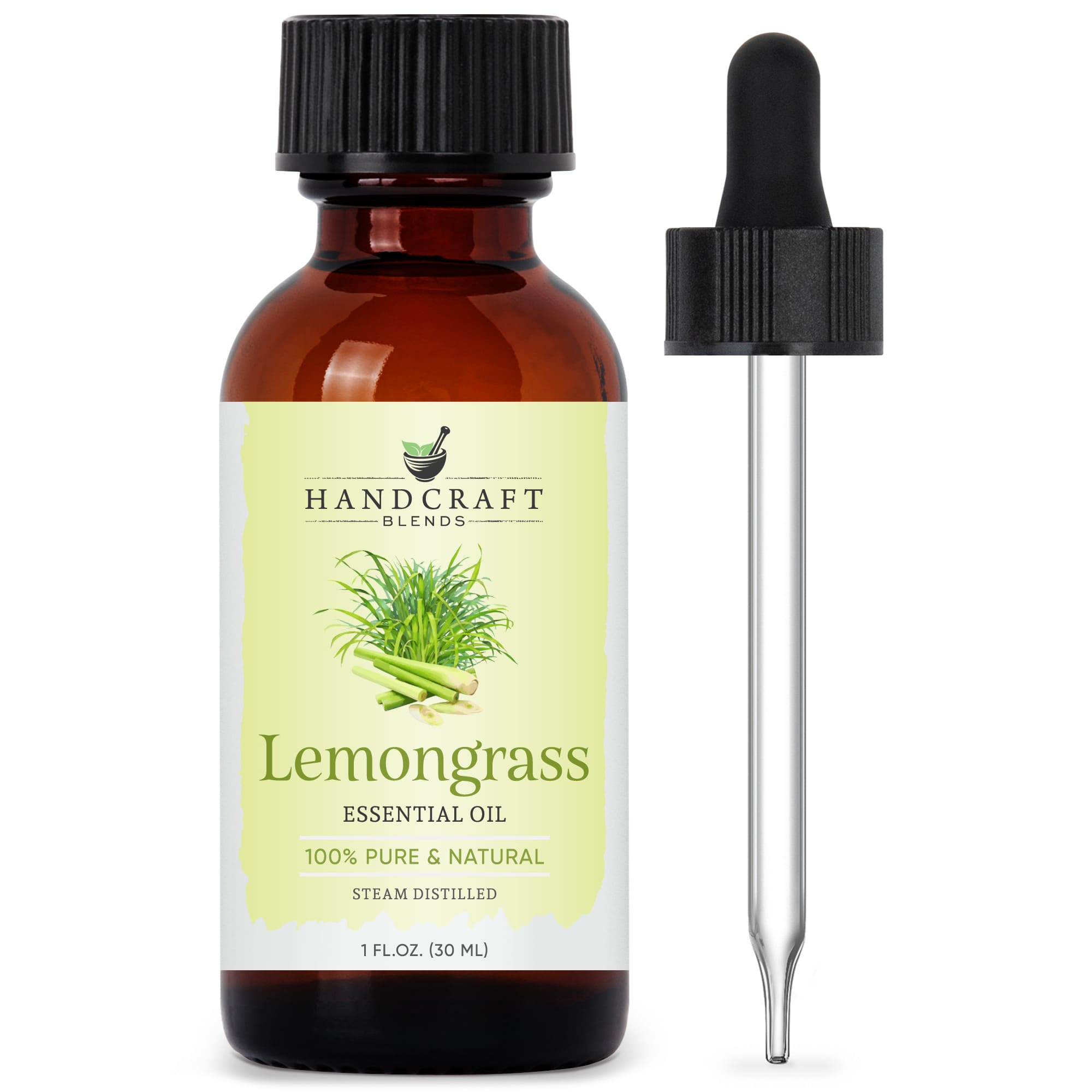 Lemongrass Essential Oil