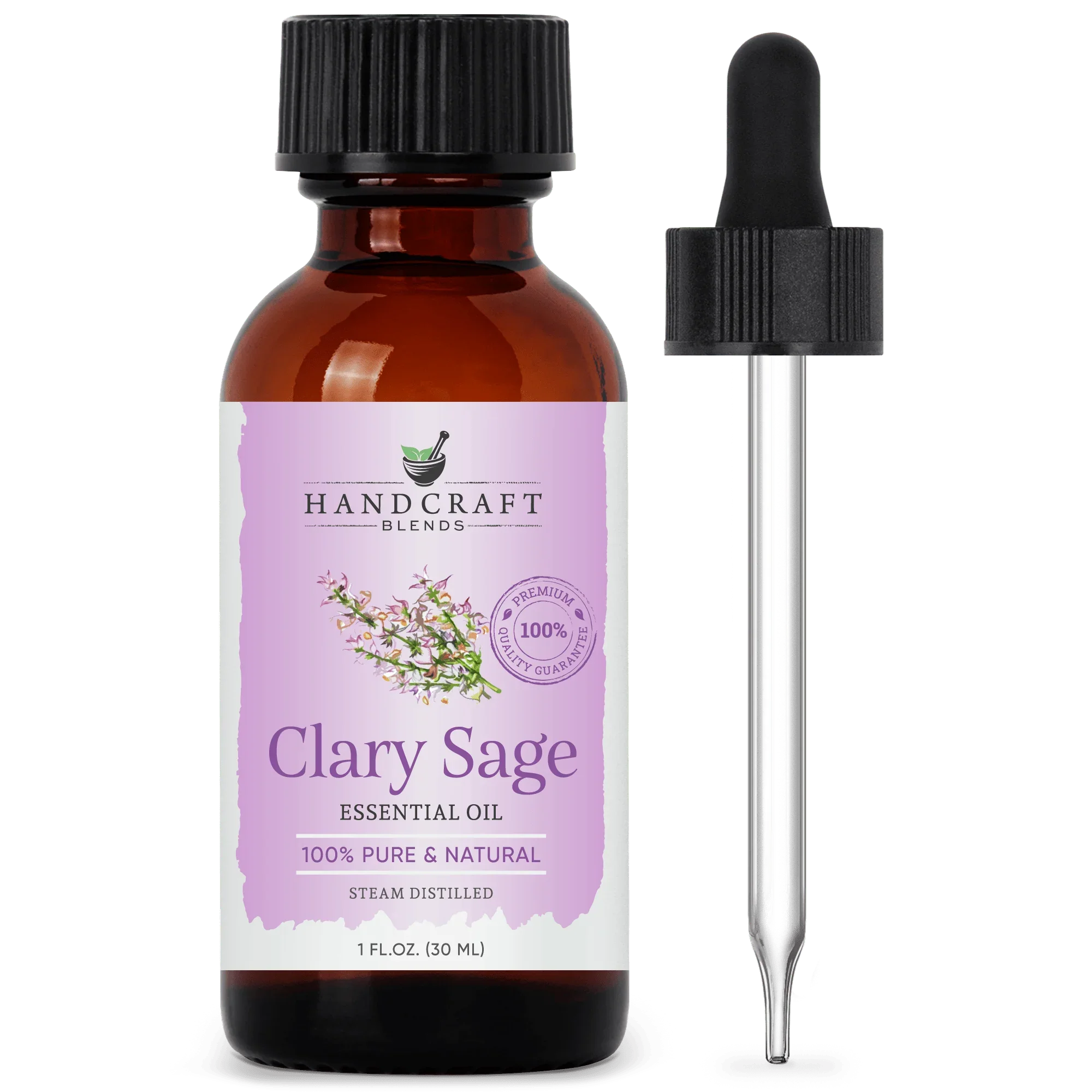 Clary Sage Essential Oil