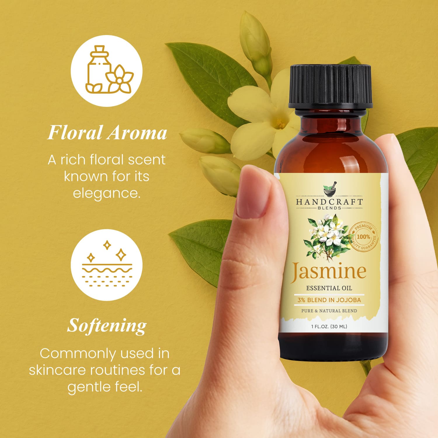 Jasmine Essential Oil