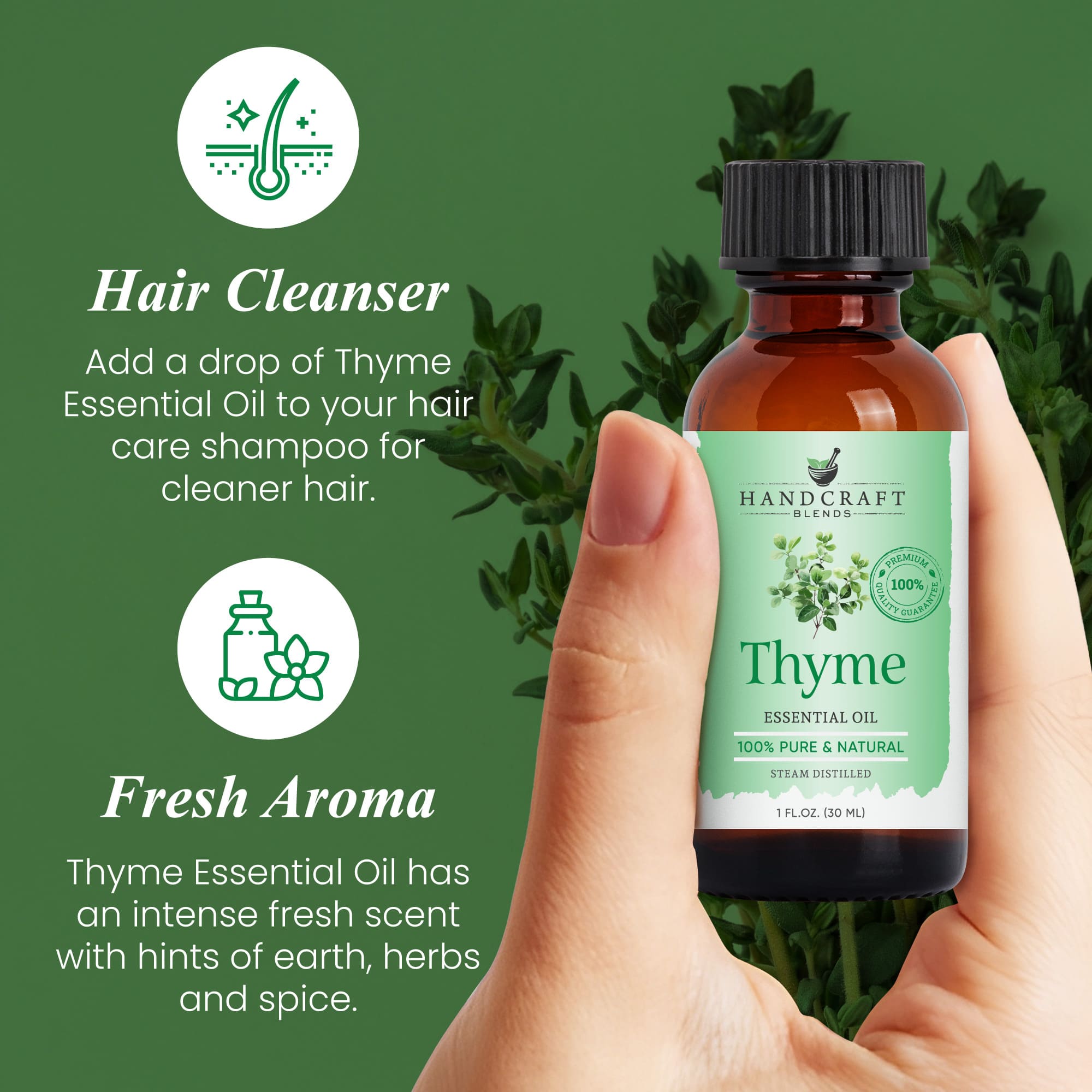 Thyme Essential Oil