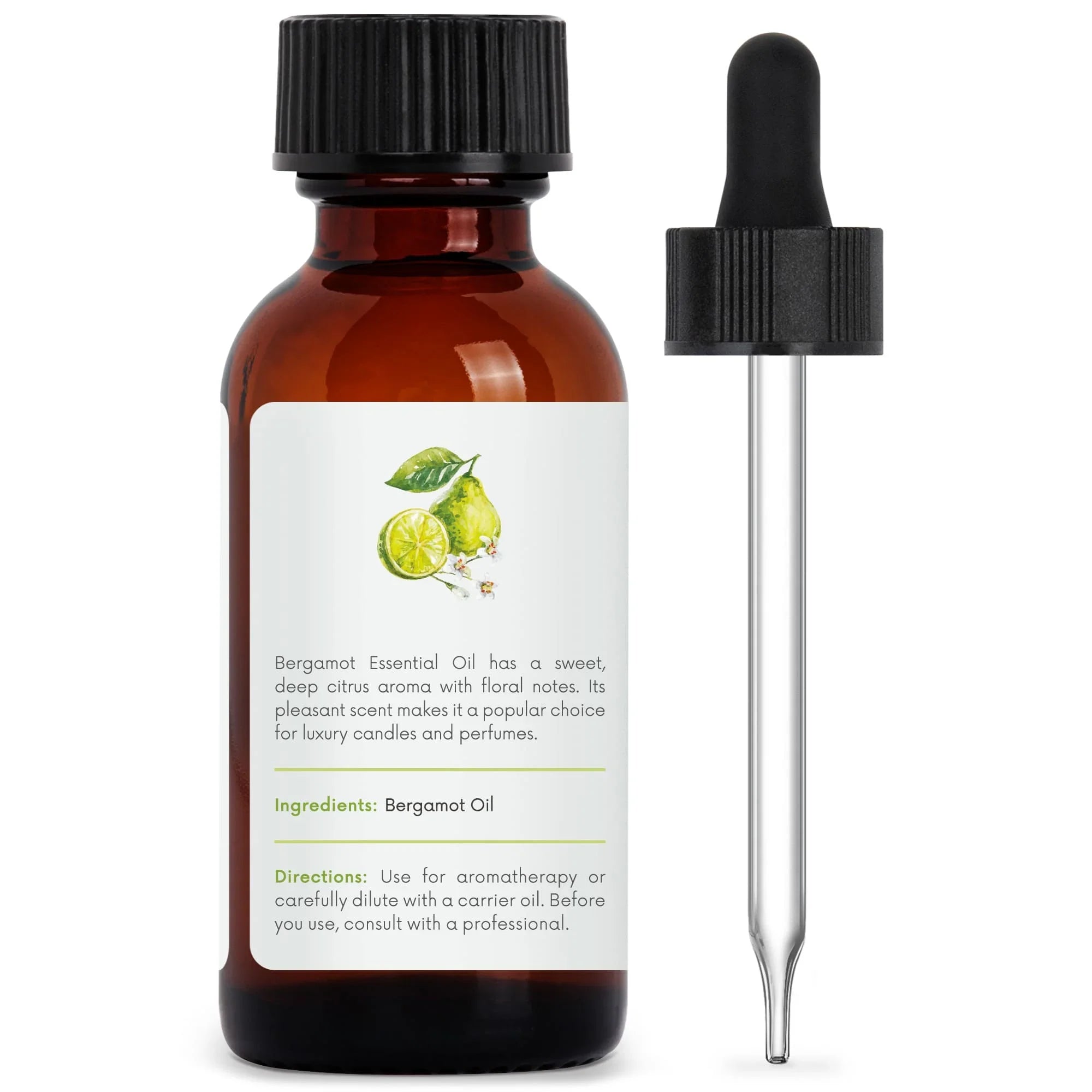 Bergamot Essential Oil
