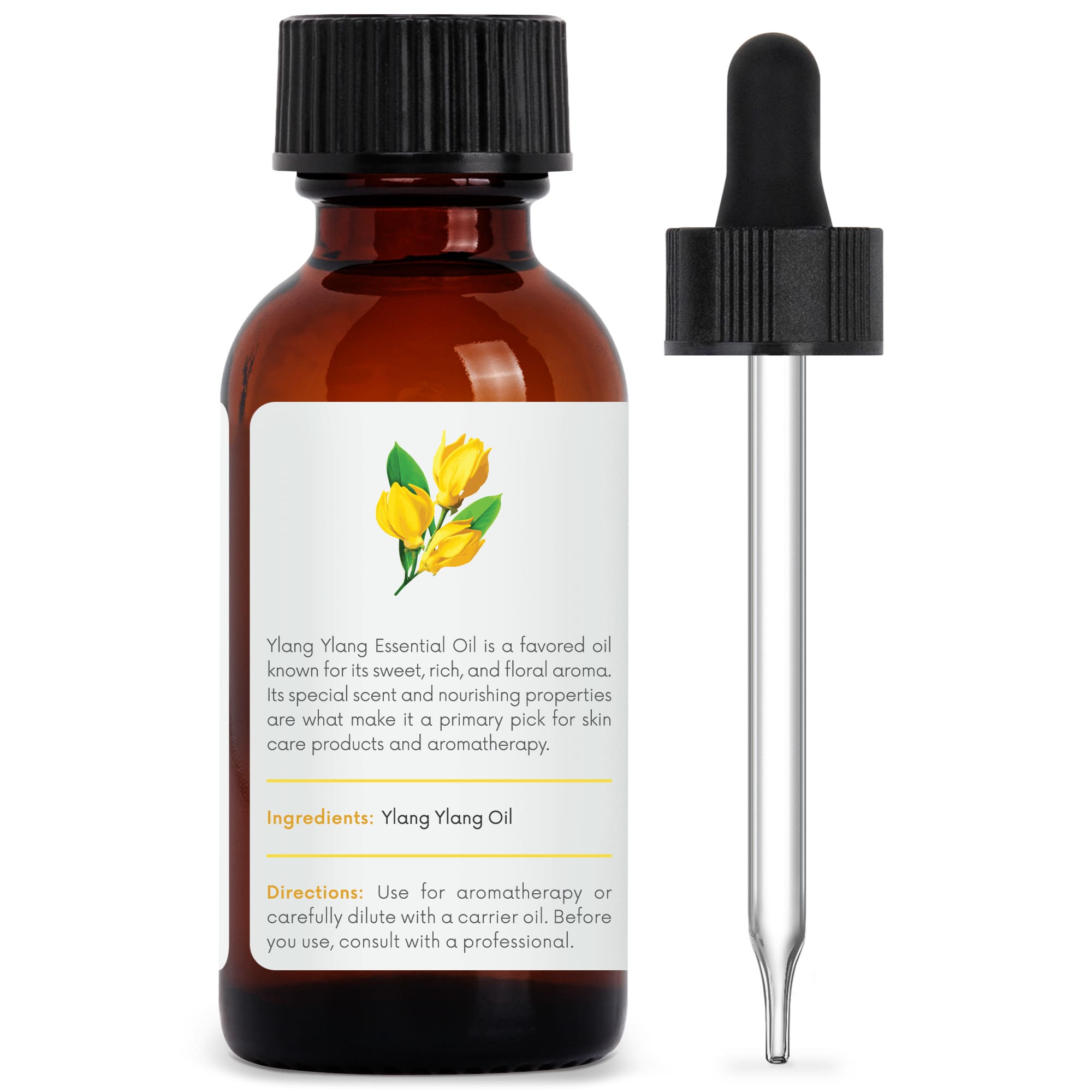 Ylang Ylang Essential Oil