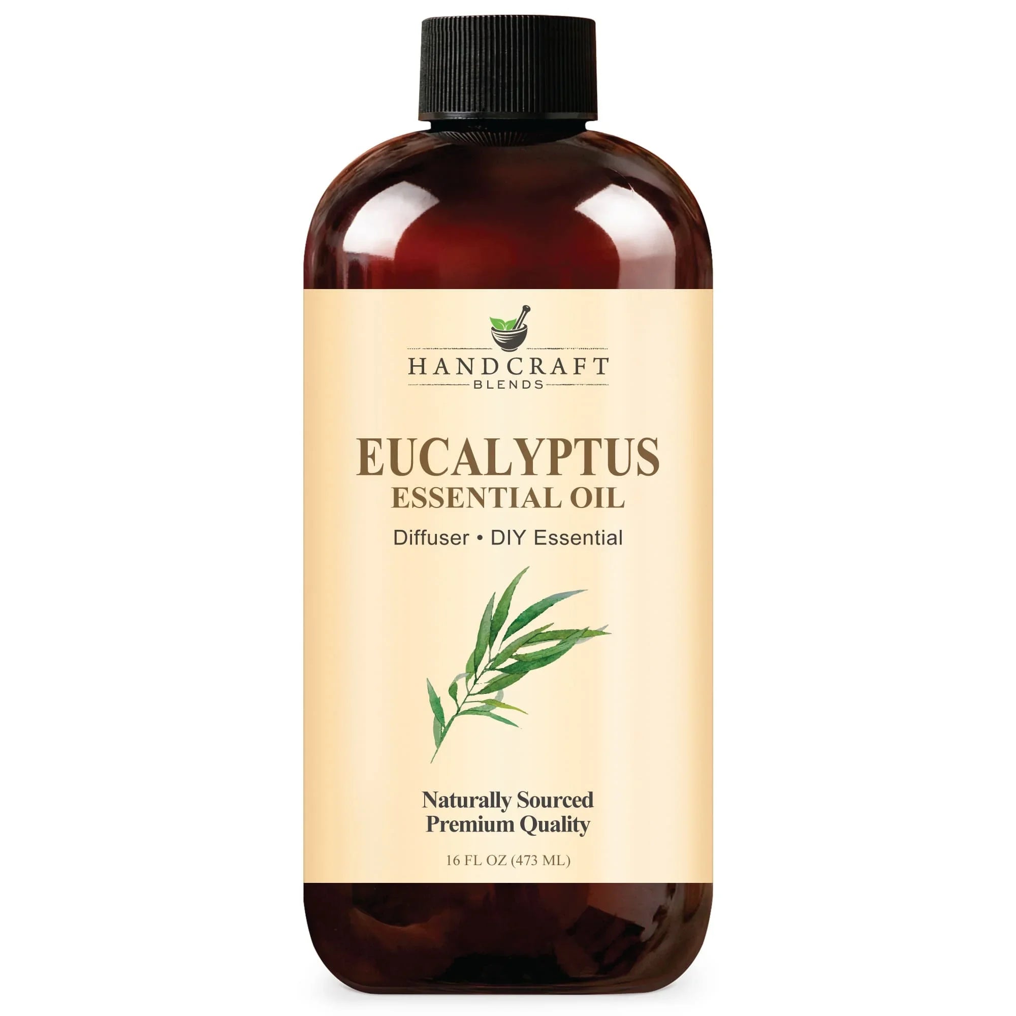Eucalyptus Essential Oil Huge Bottle