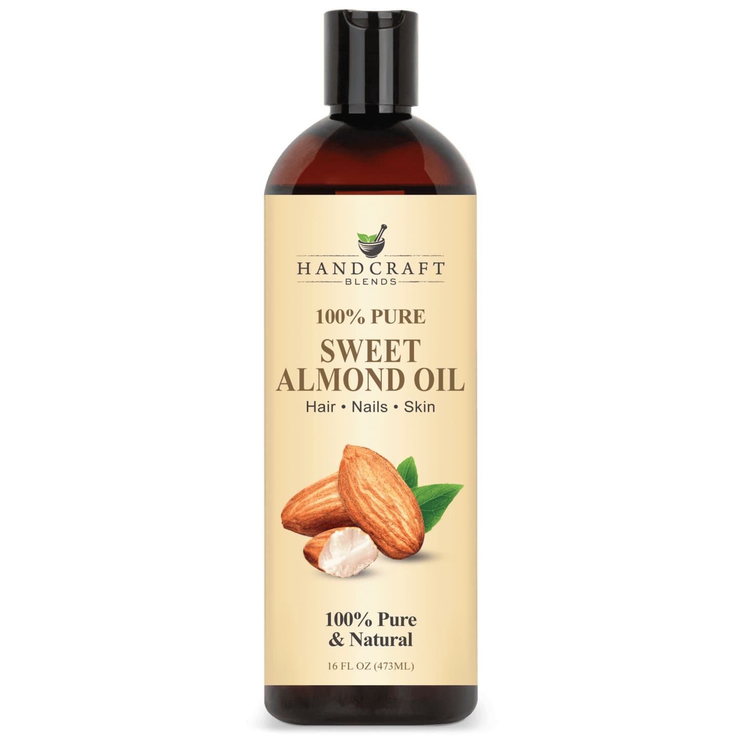 Sweet Almond Carrier Oil