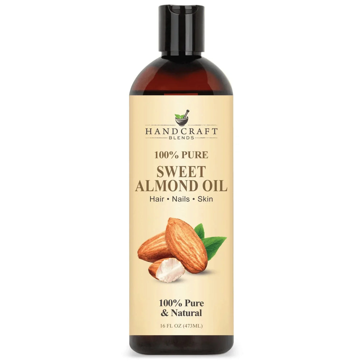 Sweet Almond Carrier Oil
