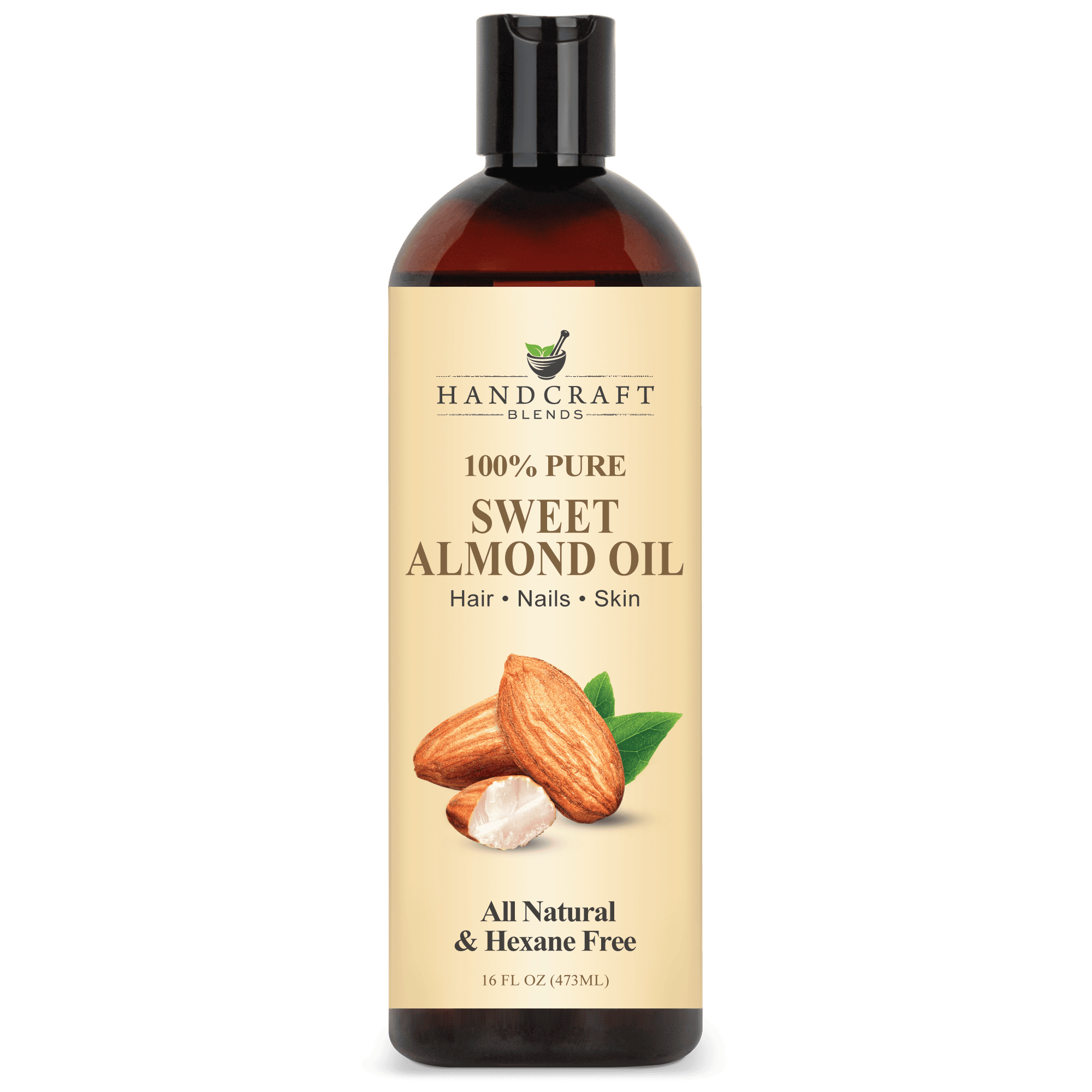 Sweet Almond Carrier Oil