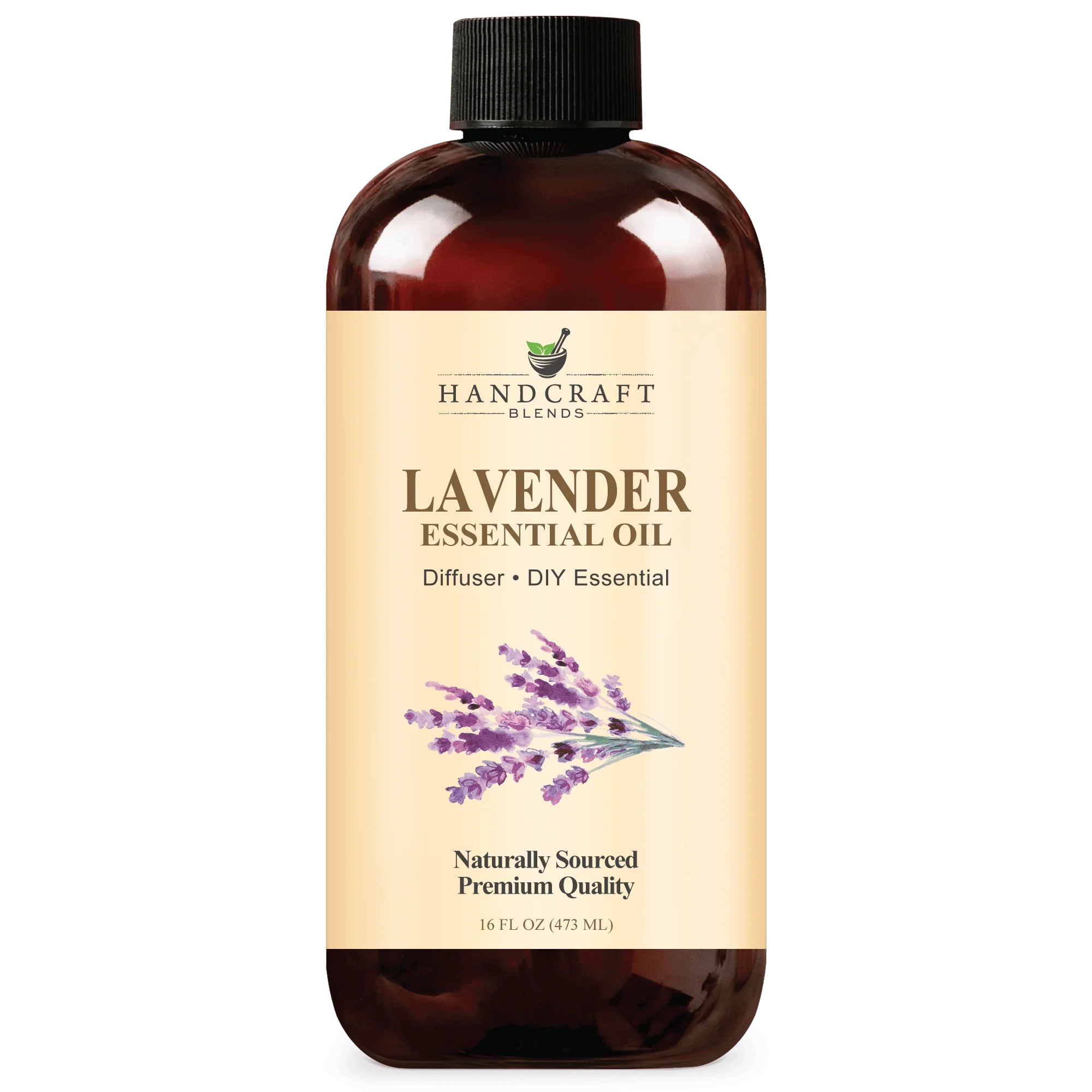 Lavender Essential Oil Huge Bottle