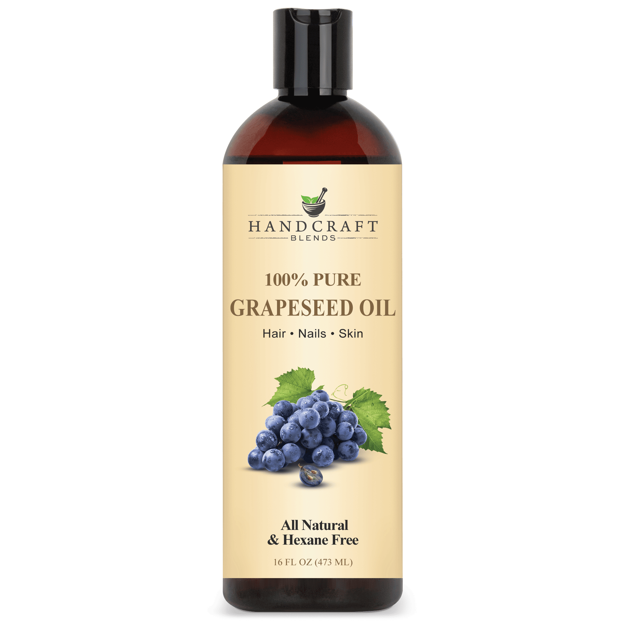 Grapeseed Carrier Oil