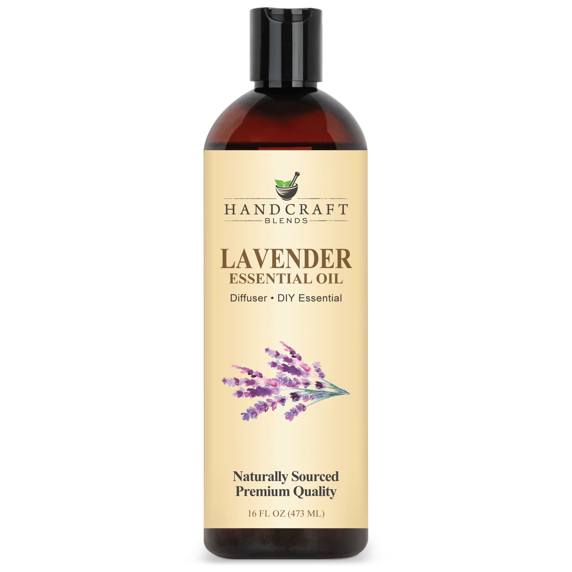 Lavender Essential Oil Huge Bottle