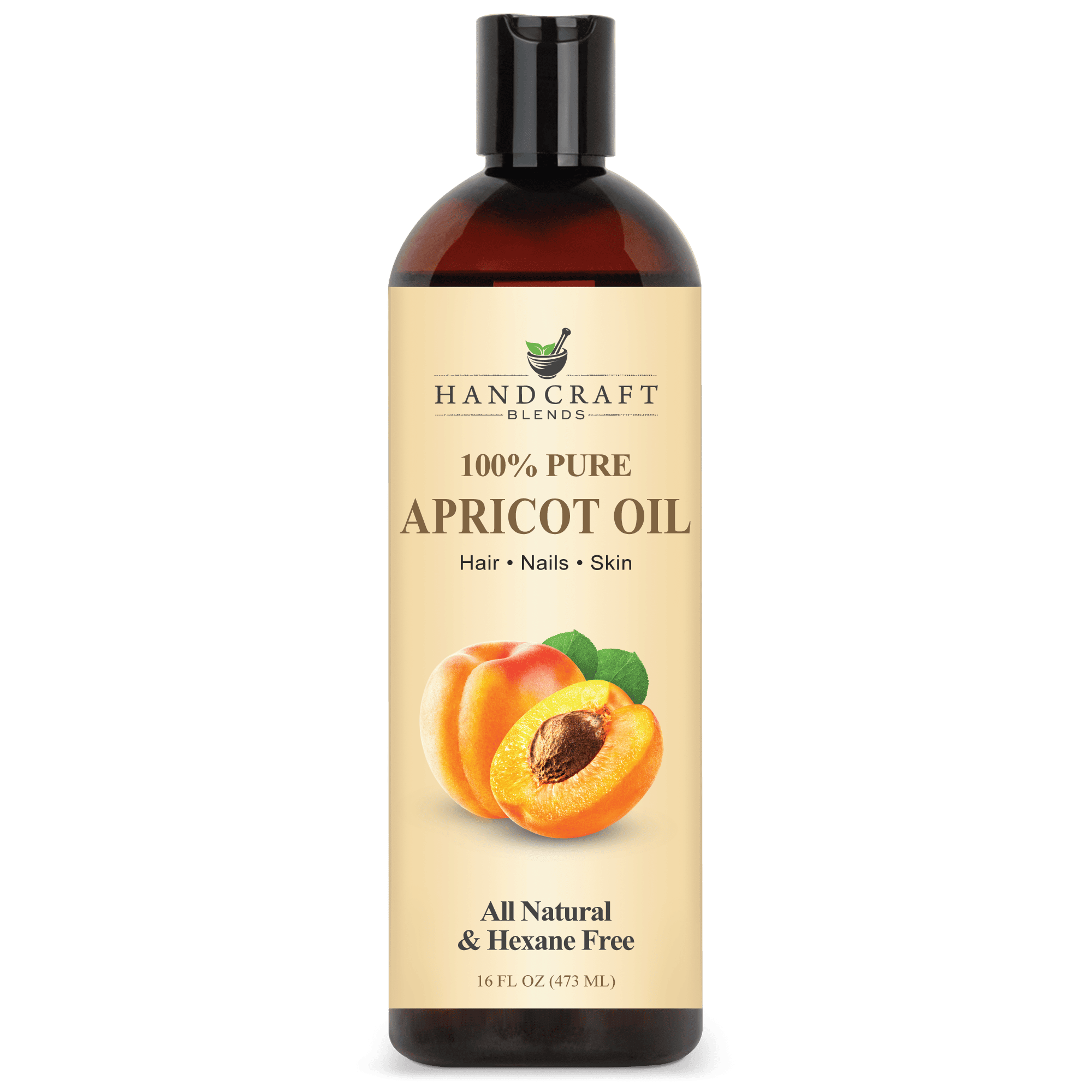 Apricot Kernel Carrier Oil