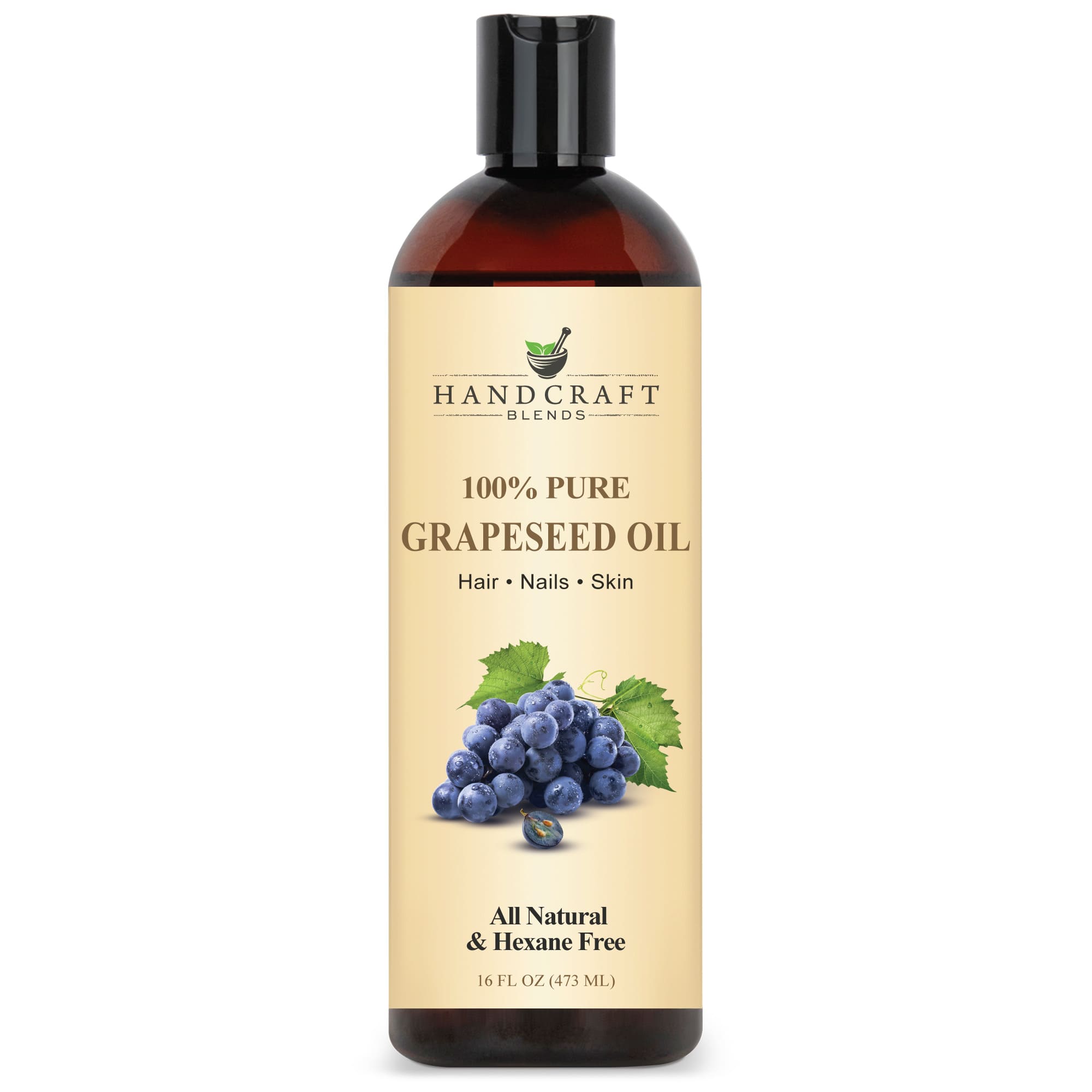 Grapeseed Carrier Oil
