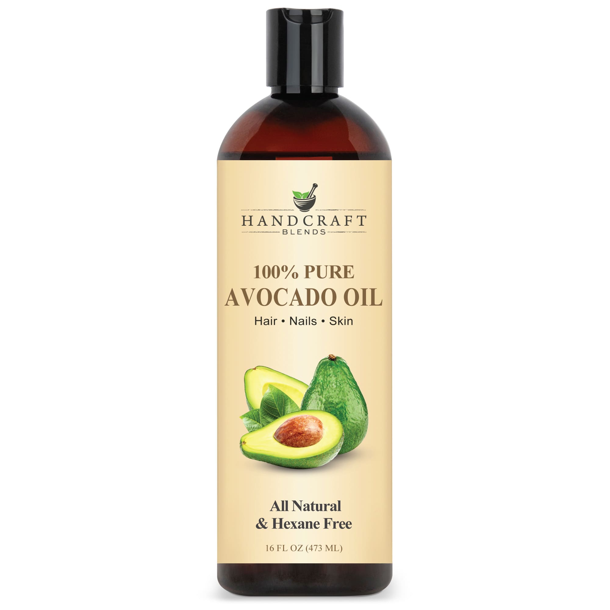 Avocado Carrier Oil