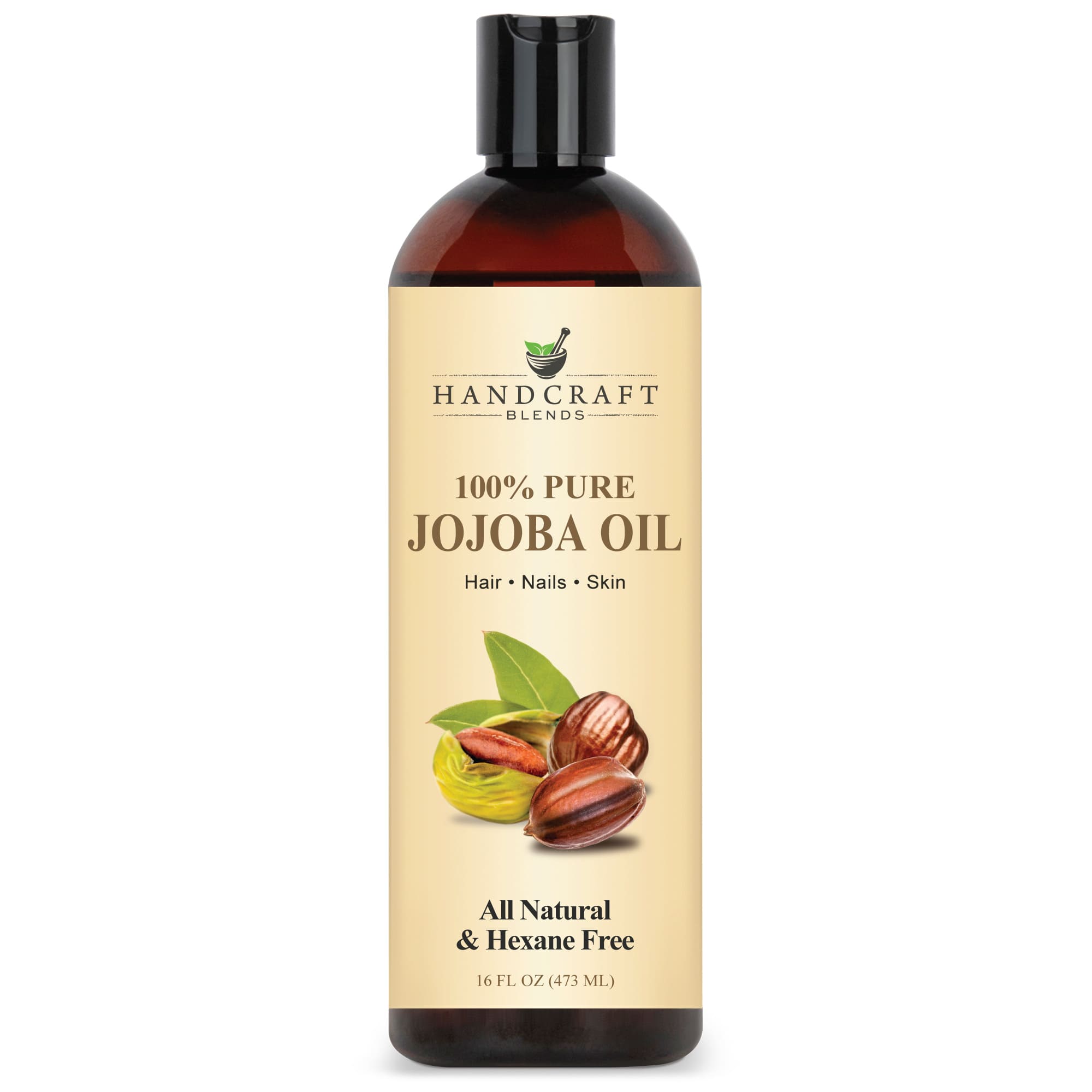 Jojoba Carrier Oil