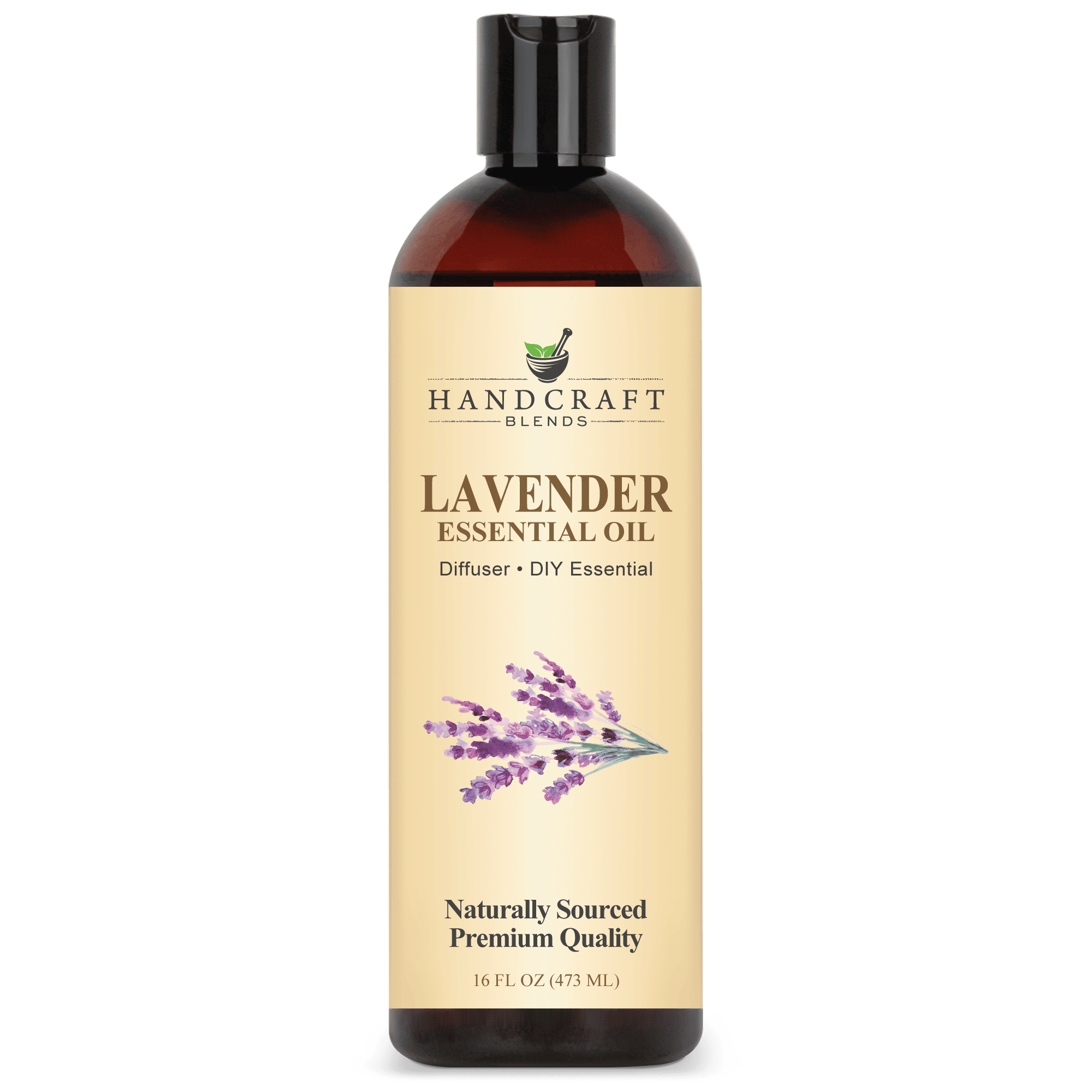Lavender Essential Oil Huge Bottle