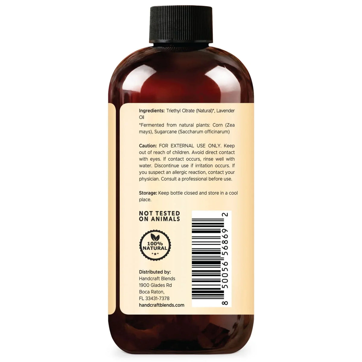 Lavender Essential Oil Huge Bottle