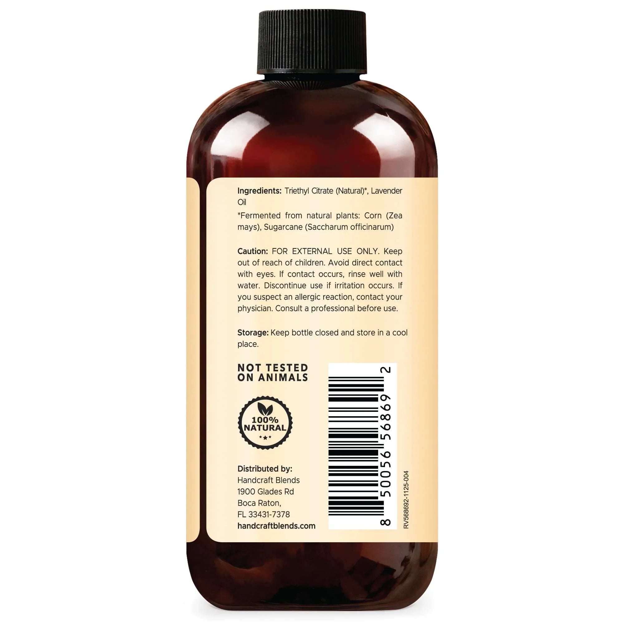 Lavender Essential Oil Huge Bottle