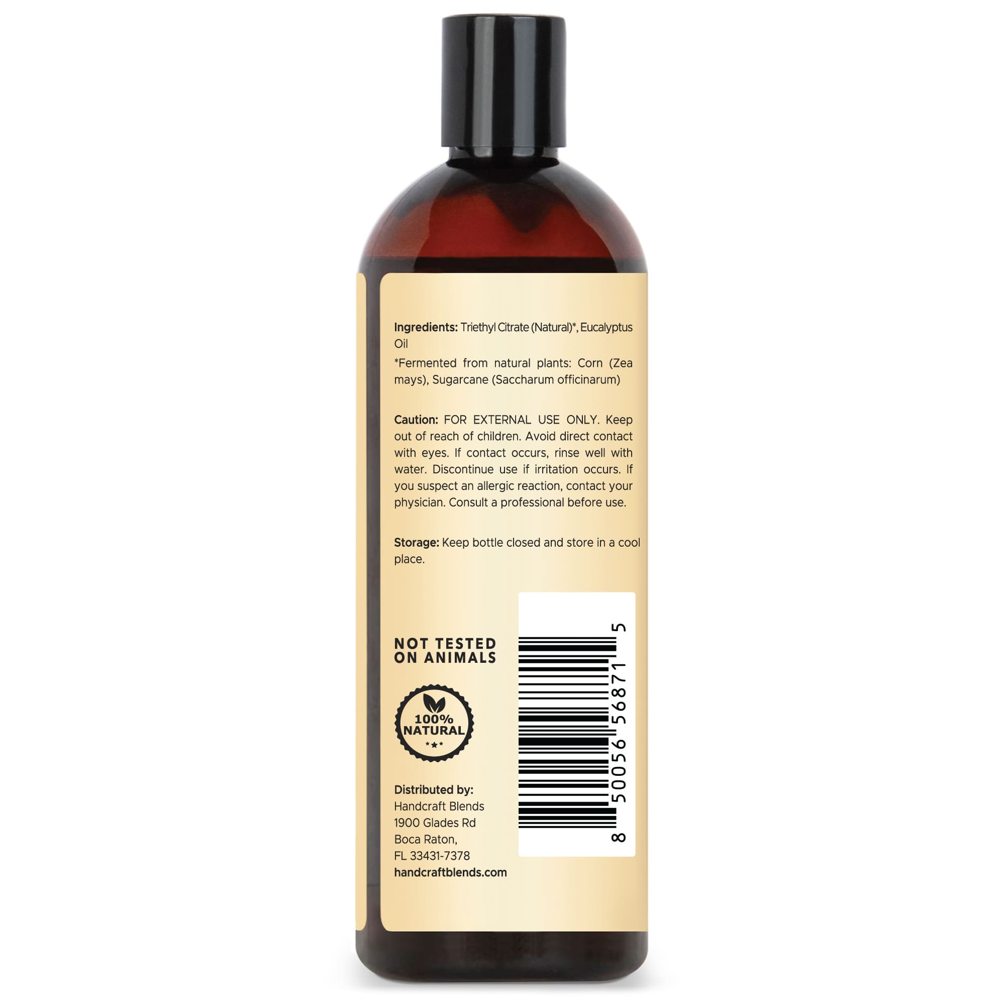 Eucalyptus Essential Oil Huge Bottle