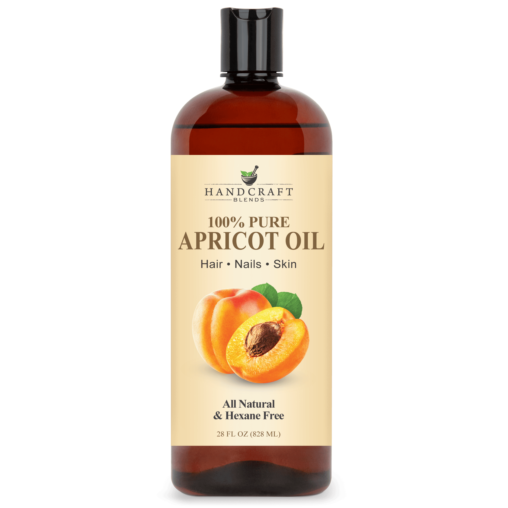 Apricot Kernel Carrier Oil