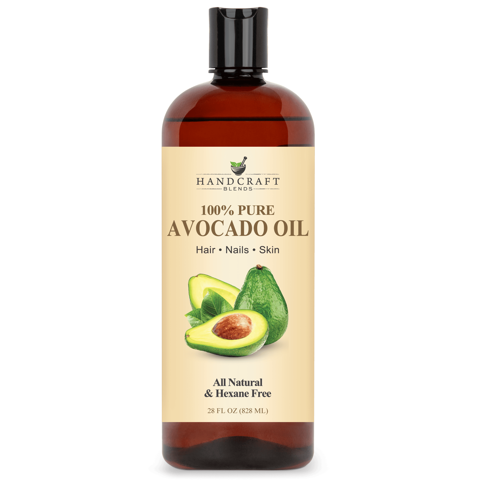 Avocado Carrier Oil