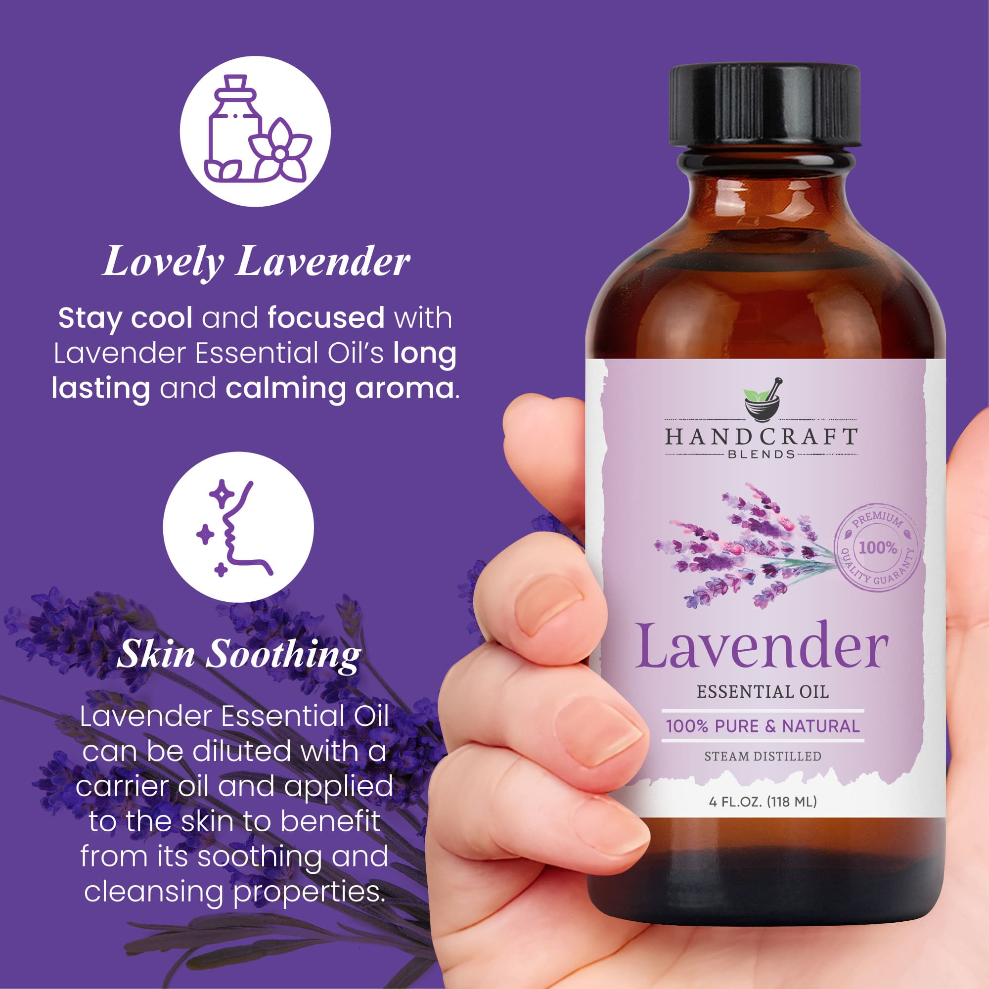 Lavender Essential Oil