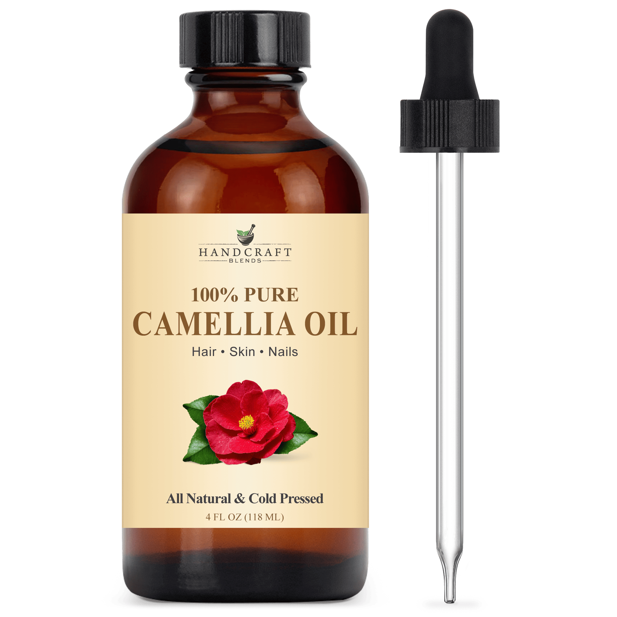 Camellia Carrier Oil