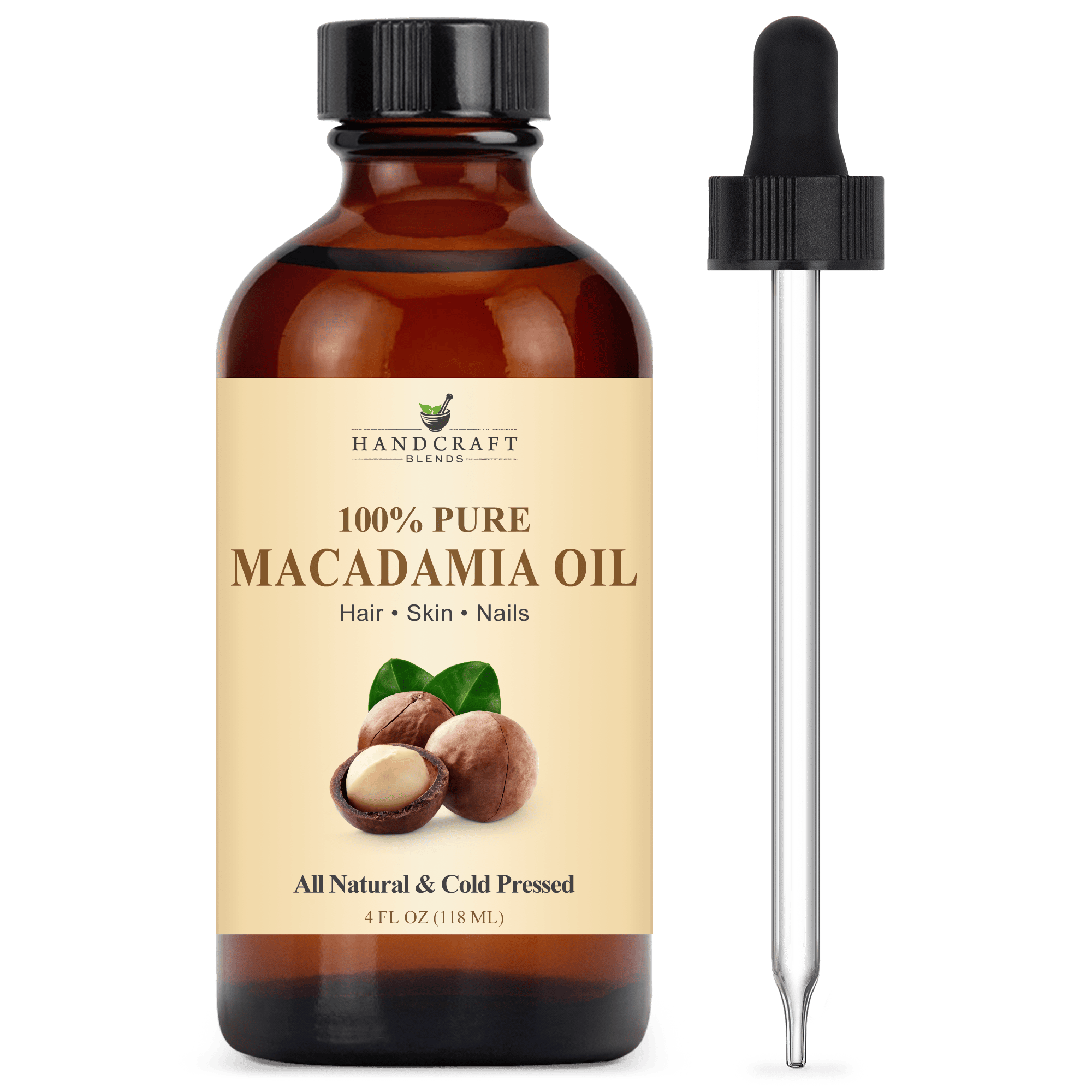 Macadamia Carrier Oil