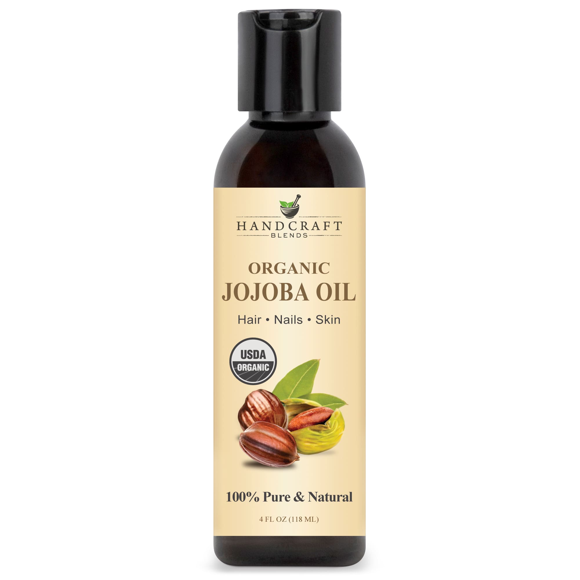 Organic Jojoba Carrier Oil