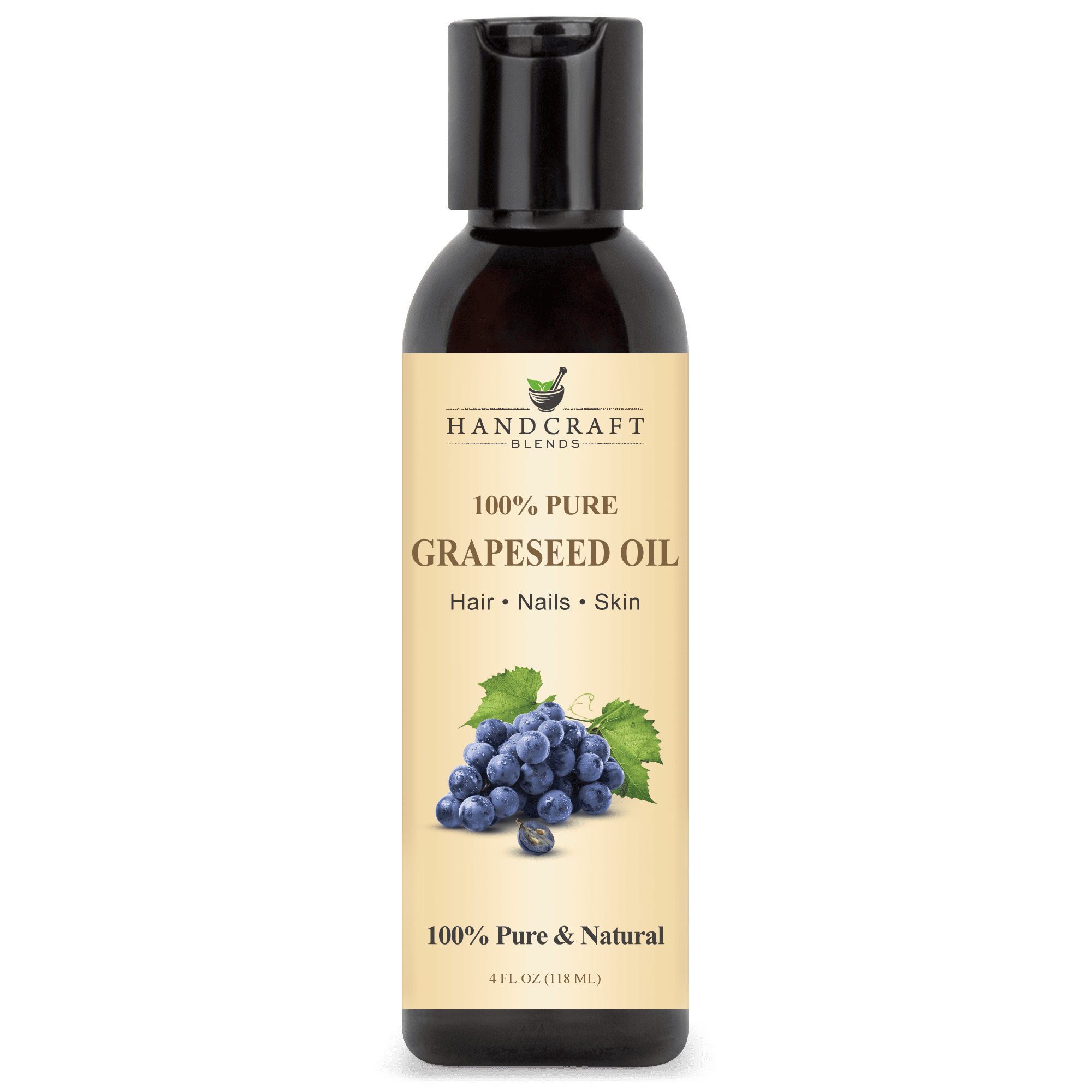Grapeseed Carrier Oil