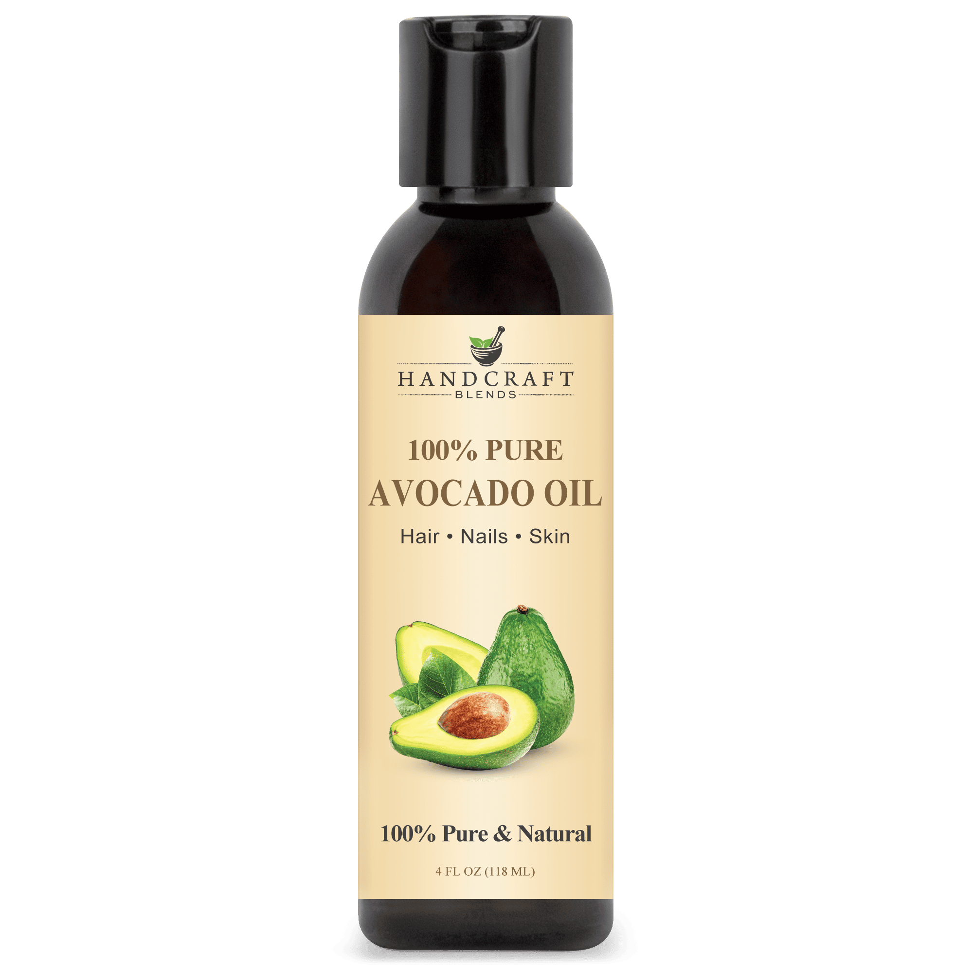 Avocado Carrier Oil