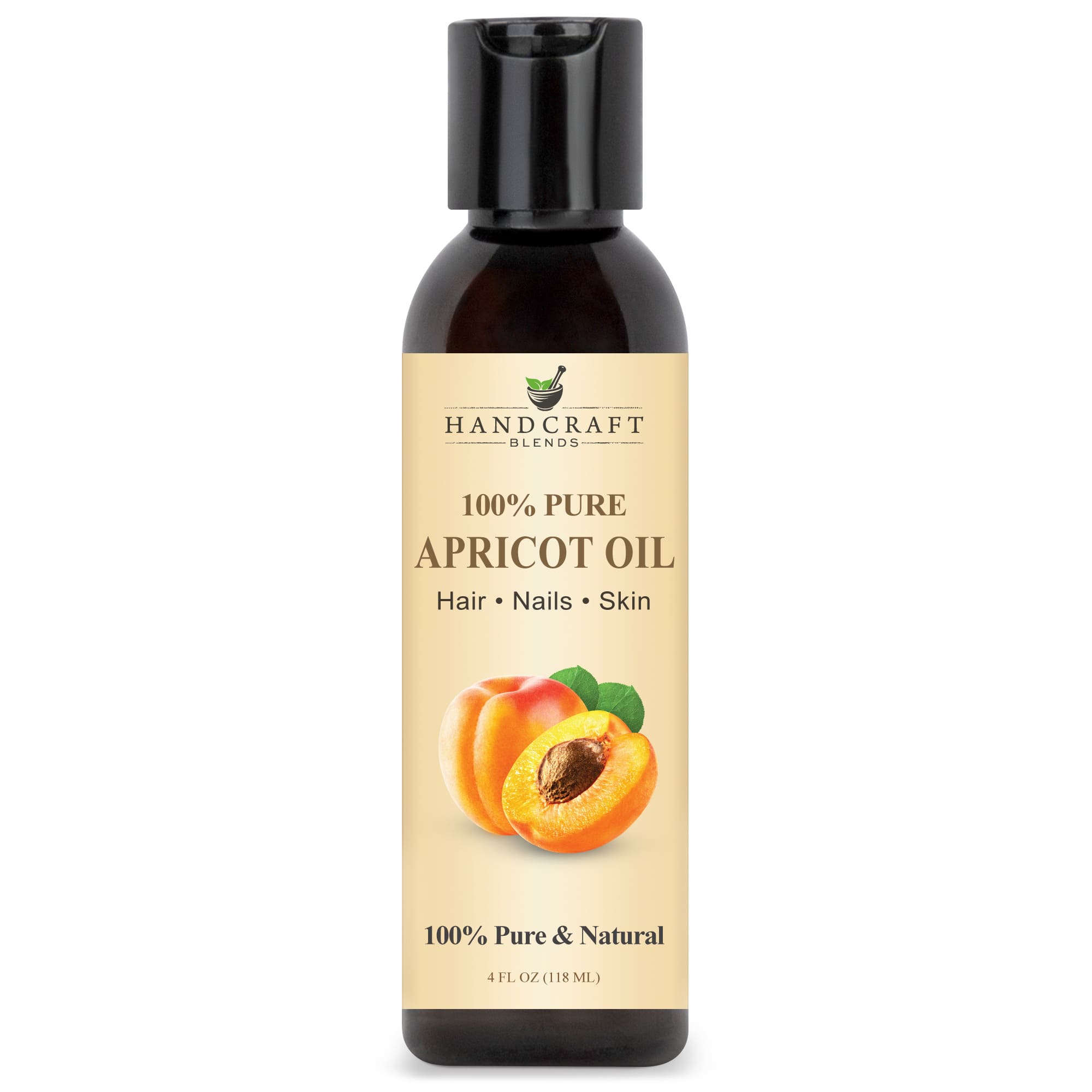 Apricot Kernel Carrier Oil