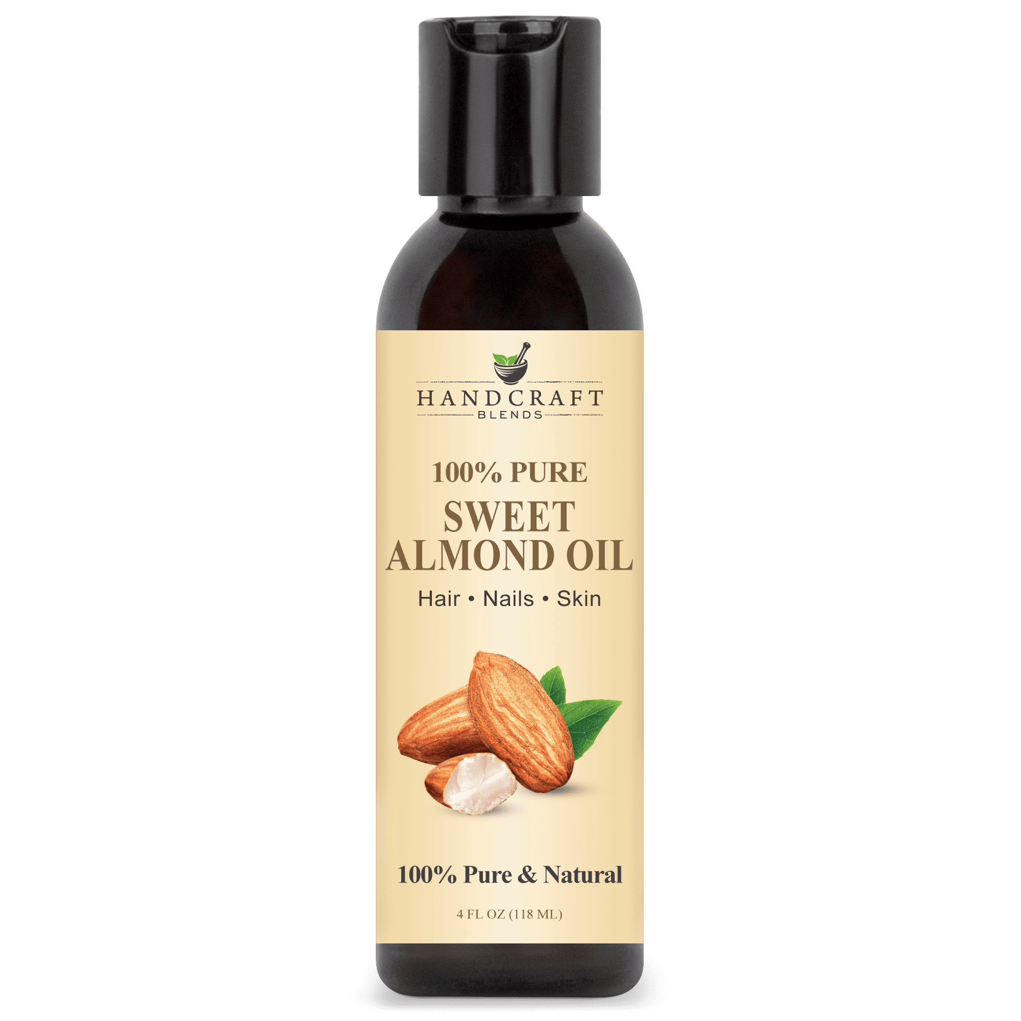Sweet Almond Carrier Oil