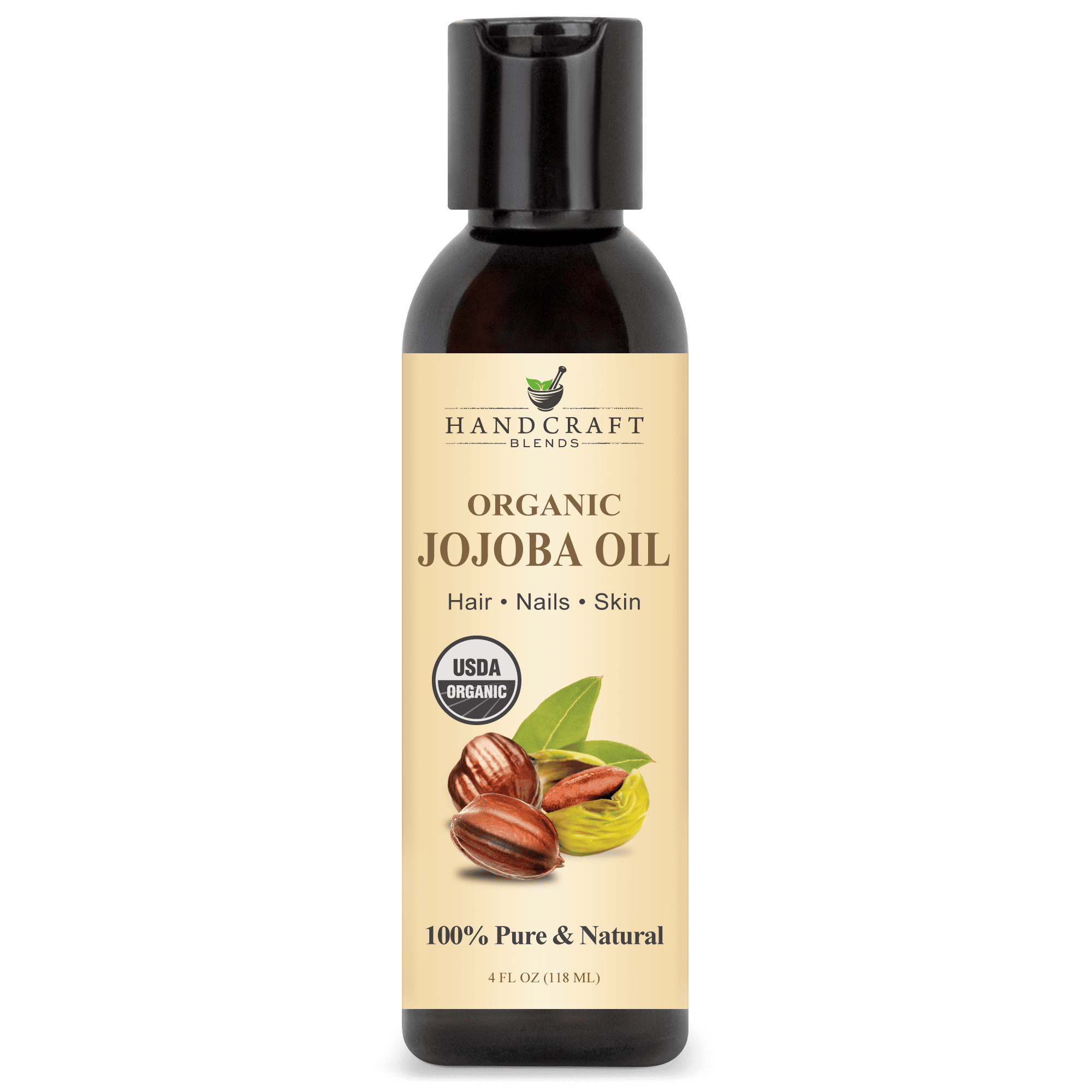 Organic Jojoba Carrier Oil