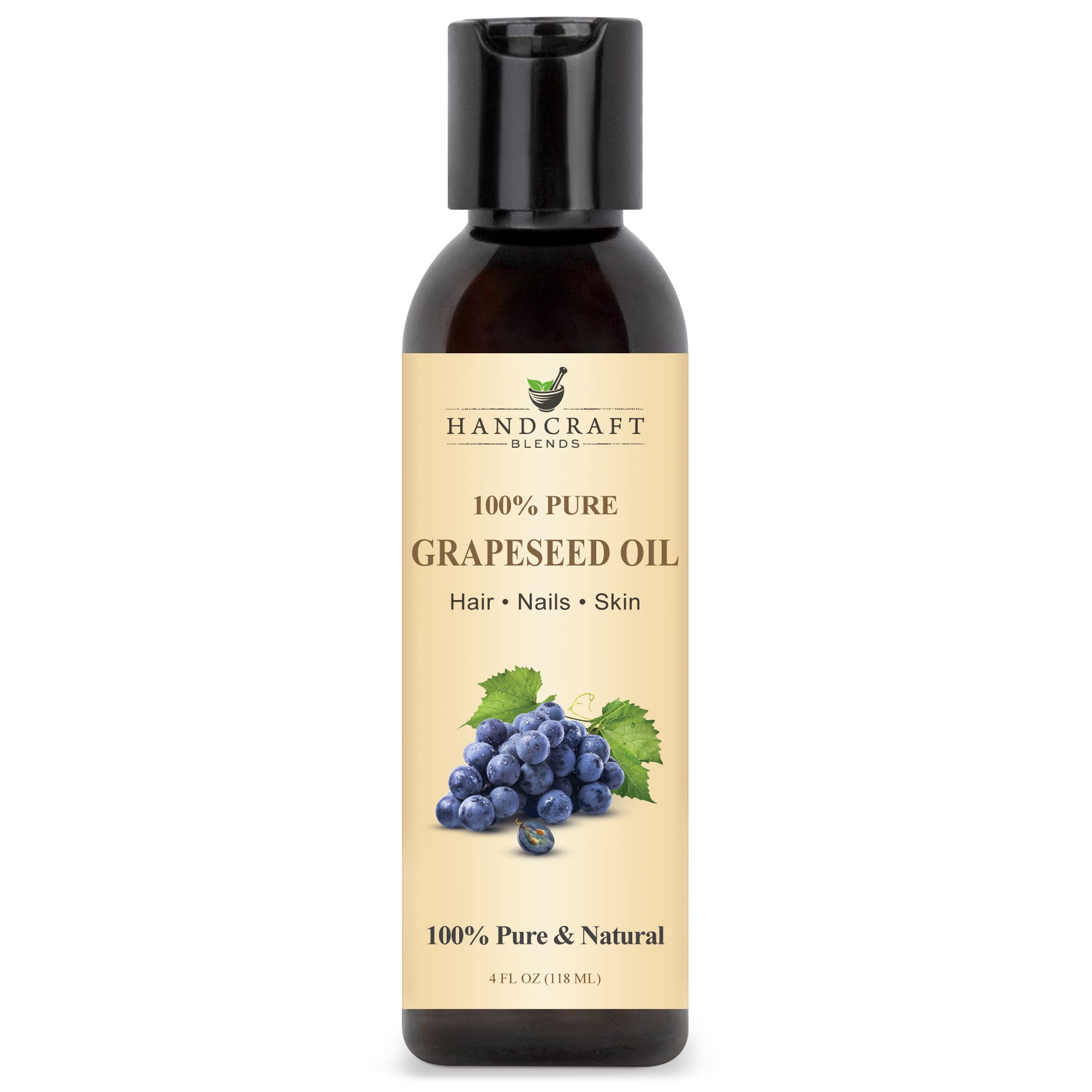 Grapeseed Carrier Oil