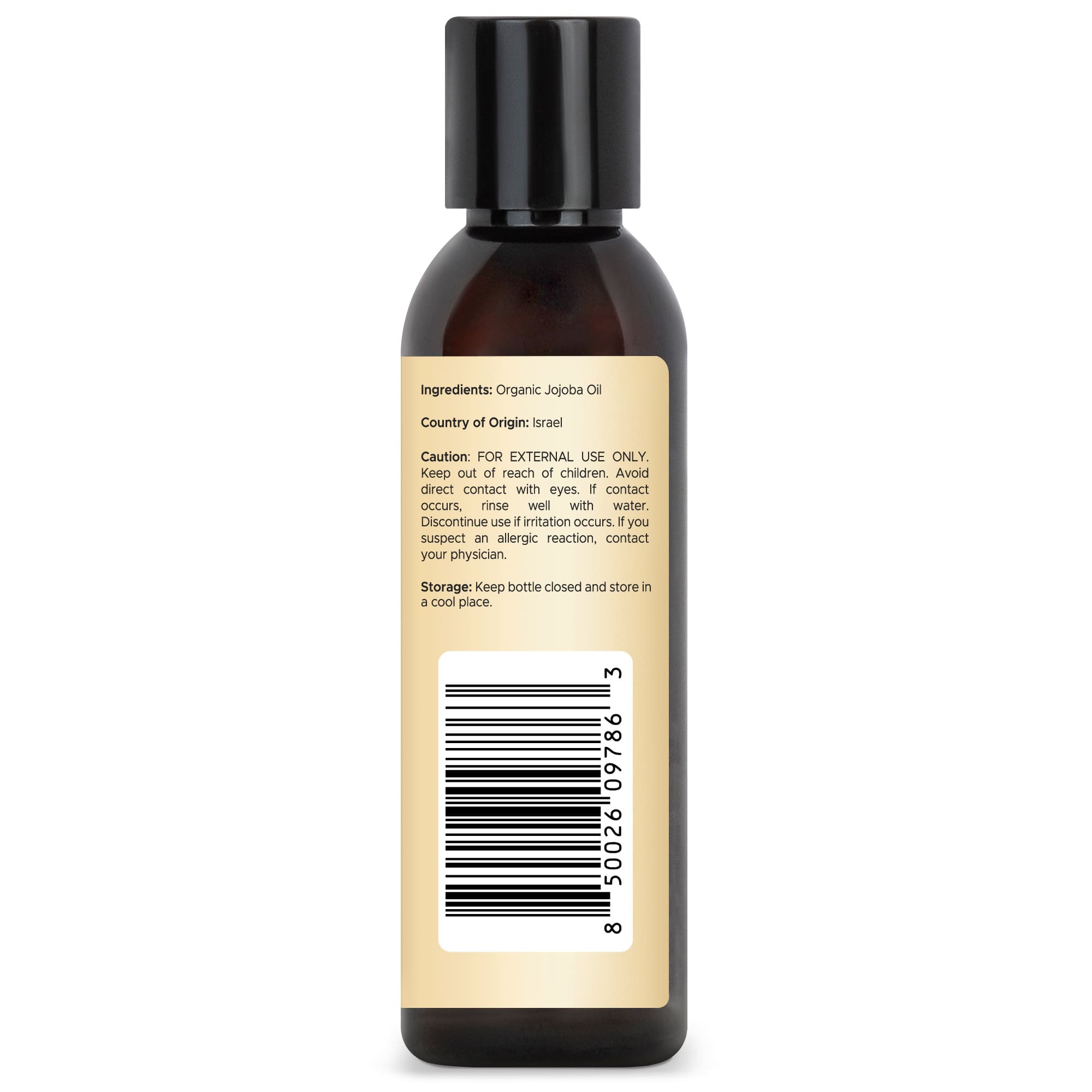 Organic Jojoba Carrier Oil
