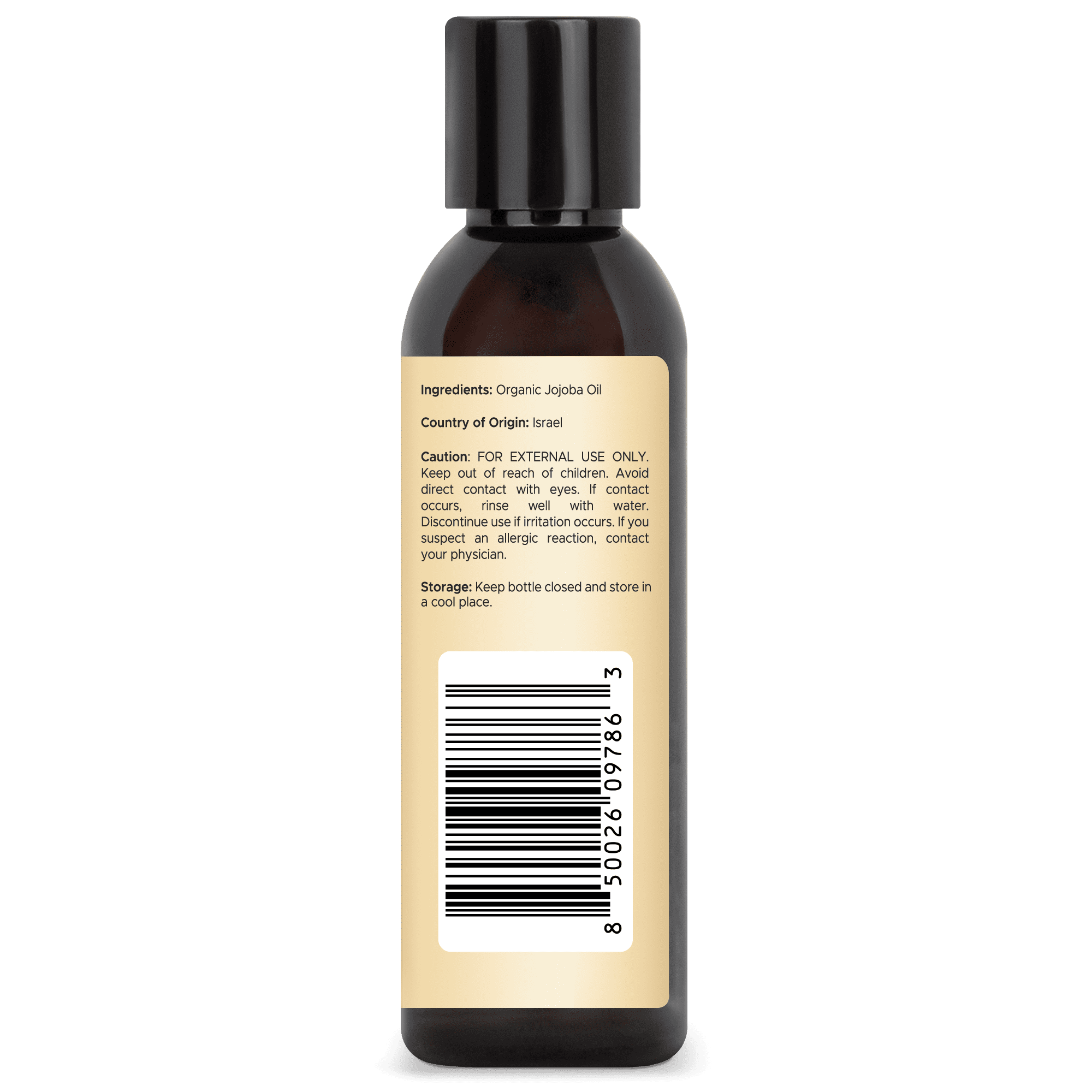 Organic Jojoba Carrier Oil