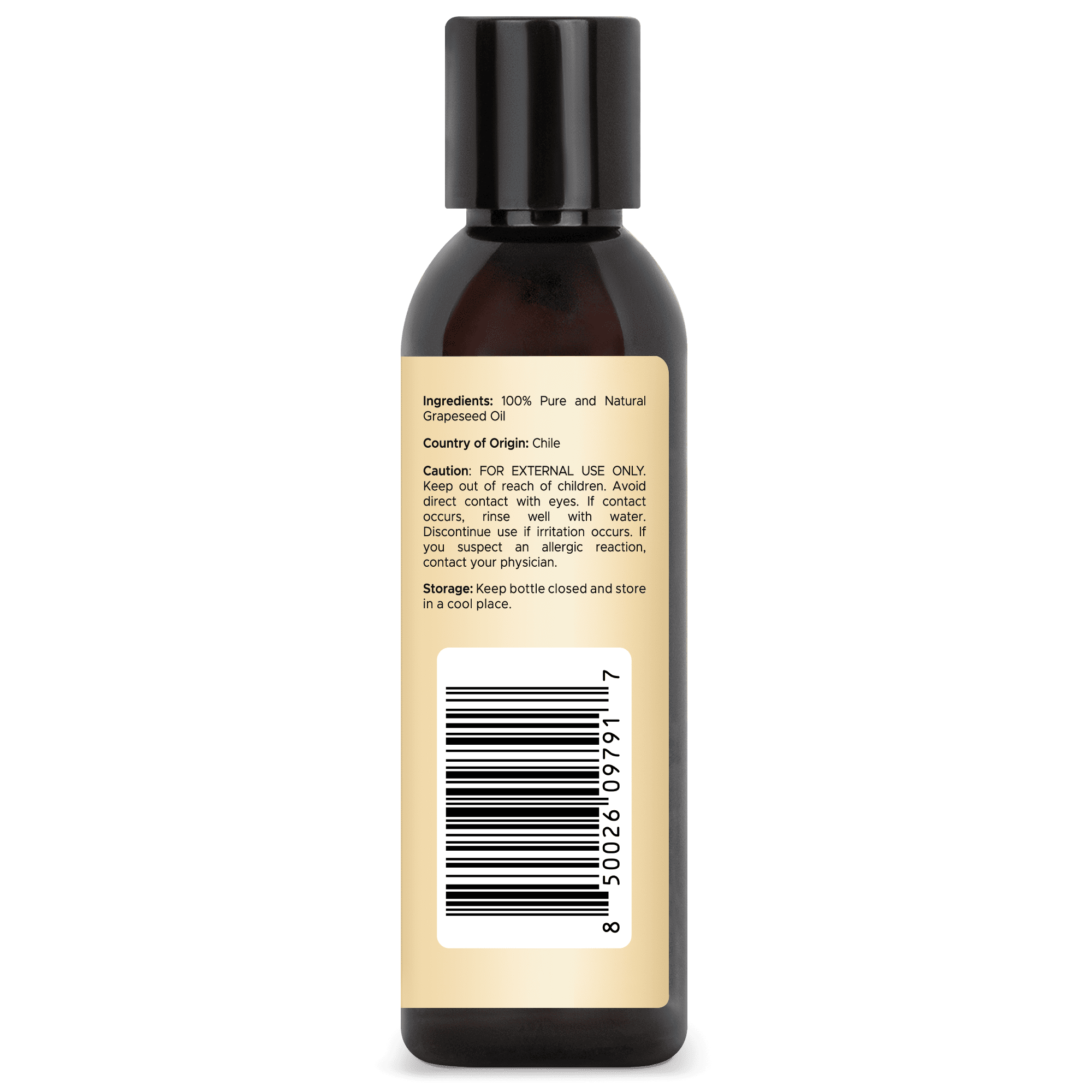 Grapeseed Carrier Oil